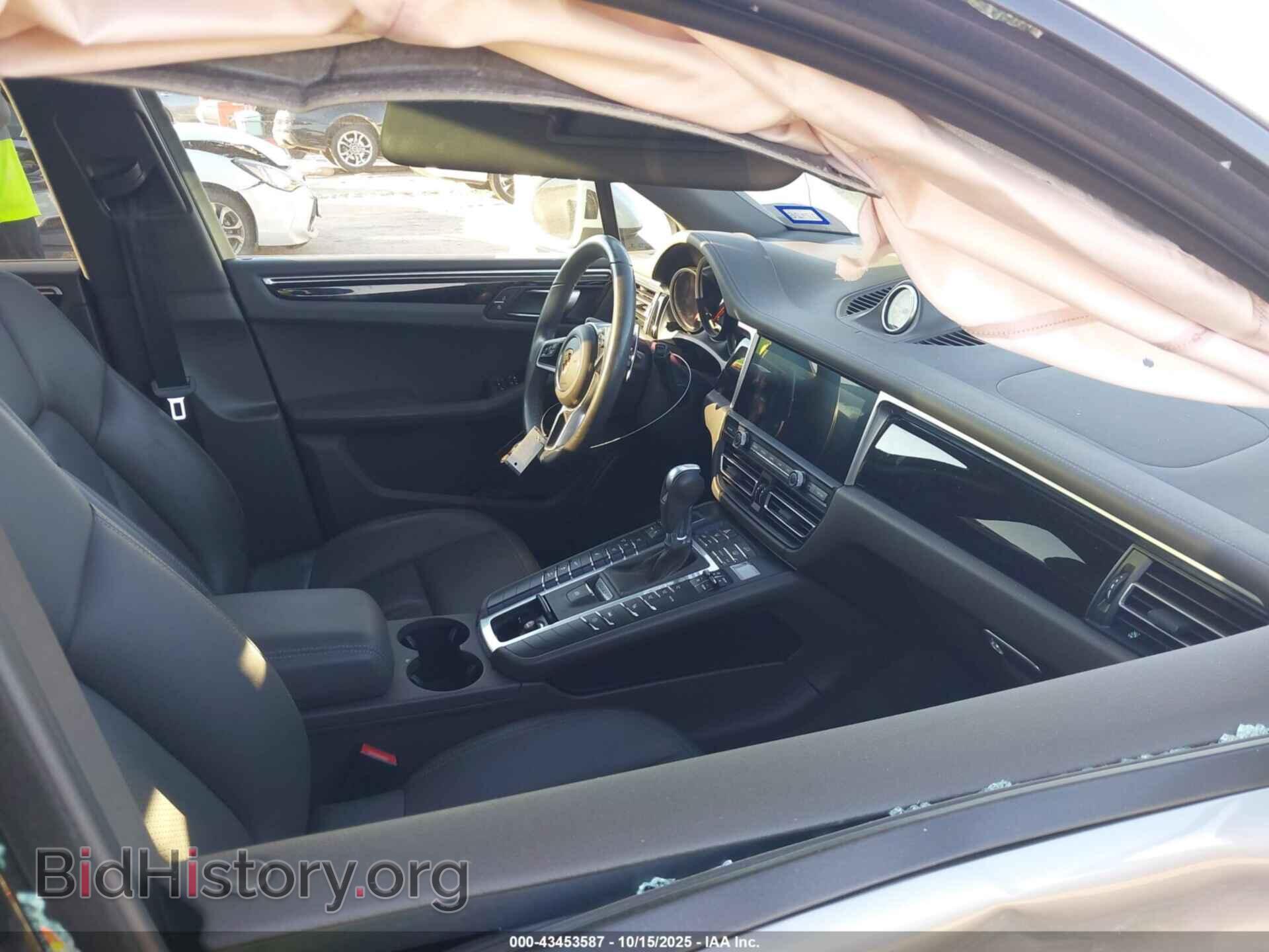 2021 PORSCHE MACAN - VIN: WP1AA2A59MLB07350 - Photo 5
