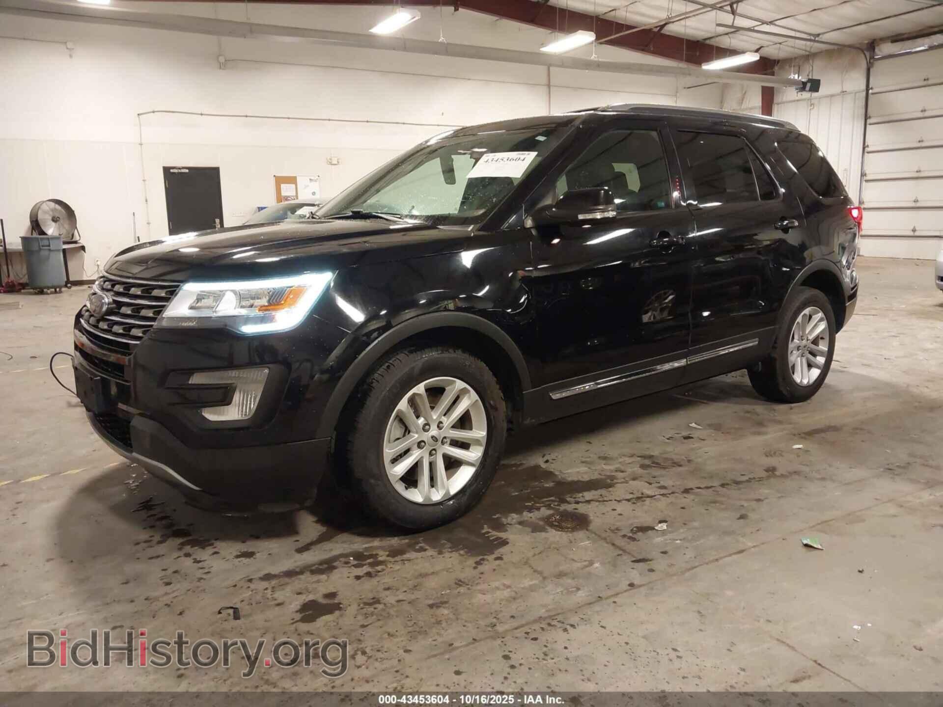 2017 FORD EXPLORER - VIN: 1FM5K7DH7HGC09548 - Фото 2