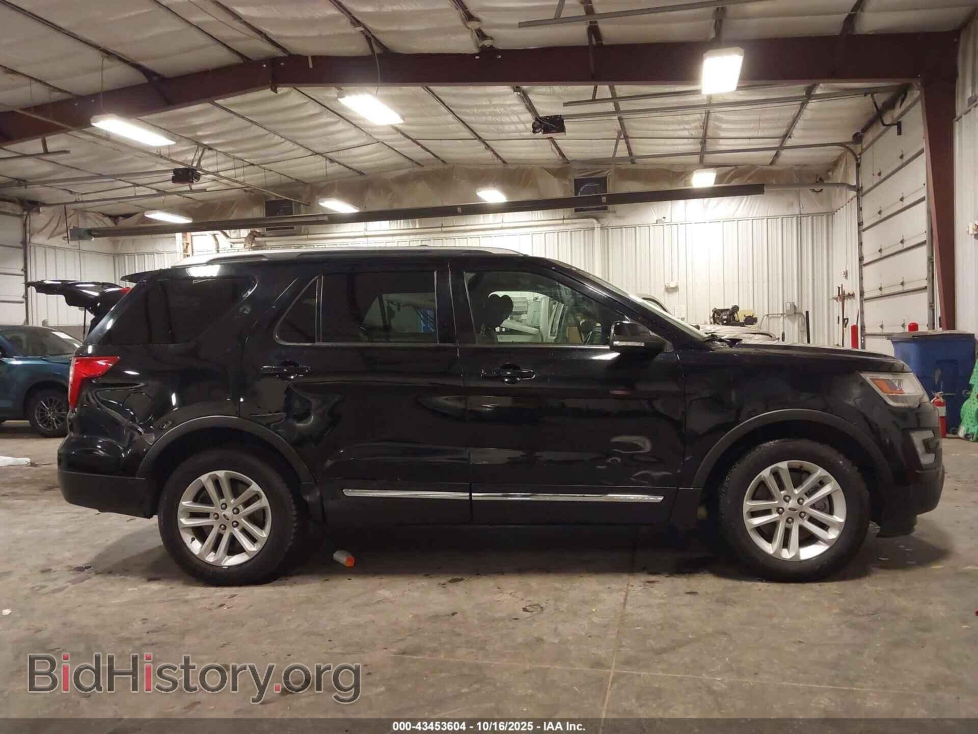 2017 FORD EXPLORER - VIN: 1FM5K7DH7HGC09548 - Фото 13