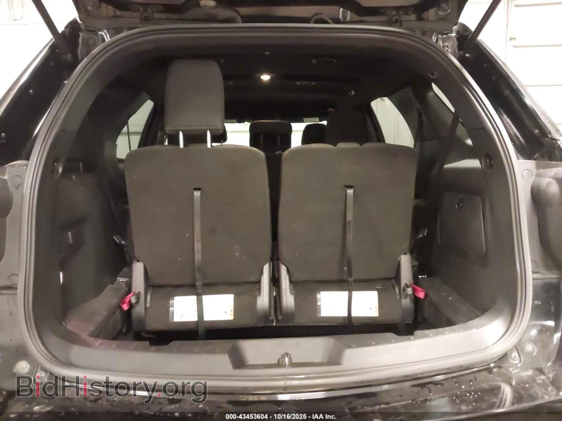 2017 FORD EXPLORER - VIN: 1FM5K7DH7HGC09548 - Фото 17
