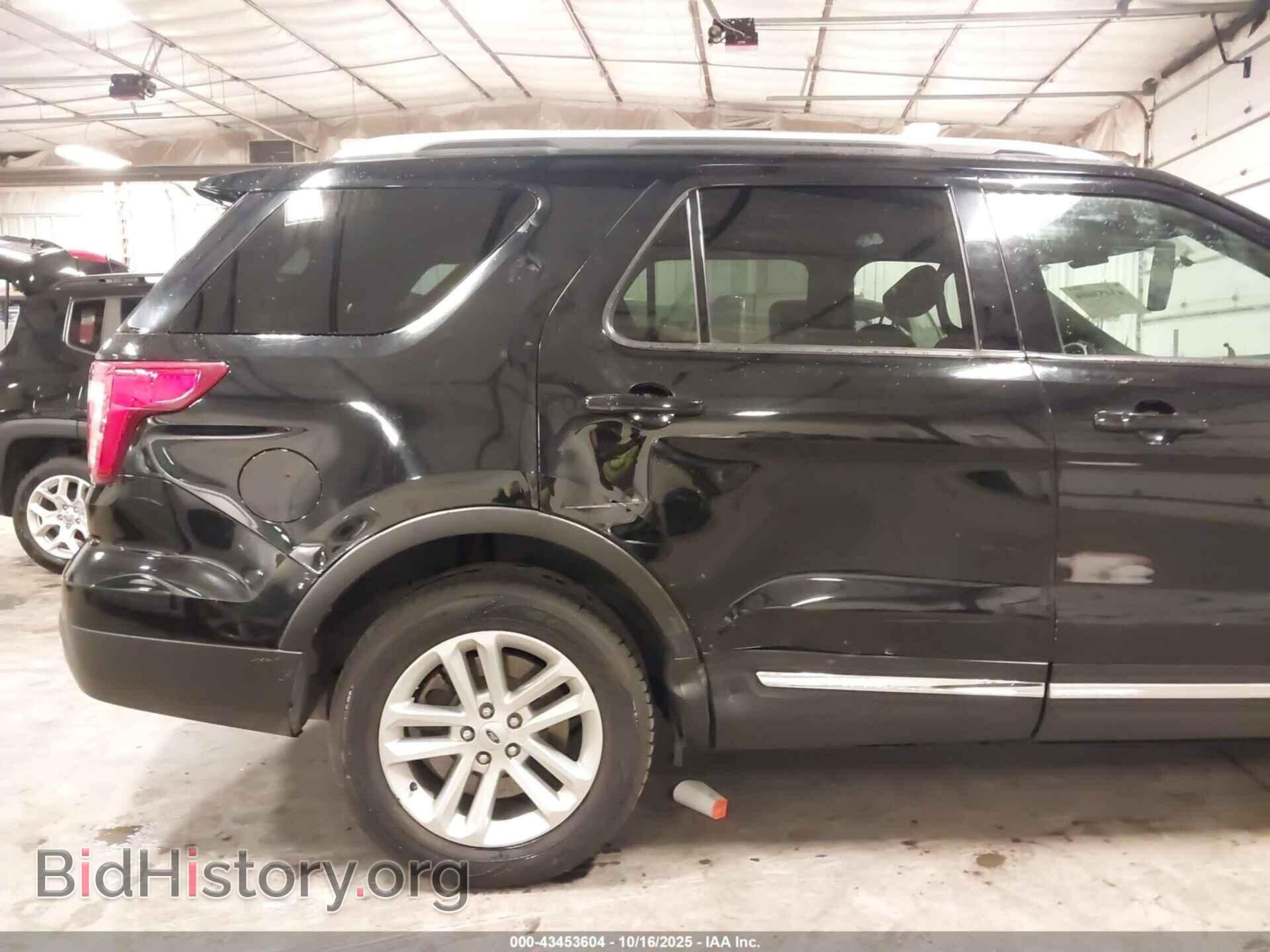 2017 FORD EXPLORER - VIN: 1FM5K7DH7HGC09548 - Фото 6