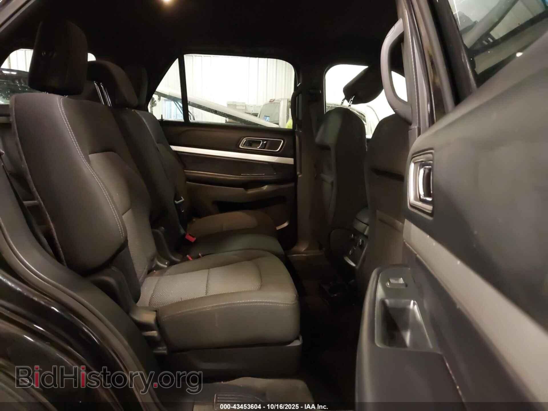2017 FORD EXPLORER - VIN: 1FM5K7DH7HGC09548 - Фото 8