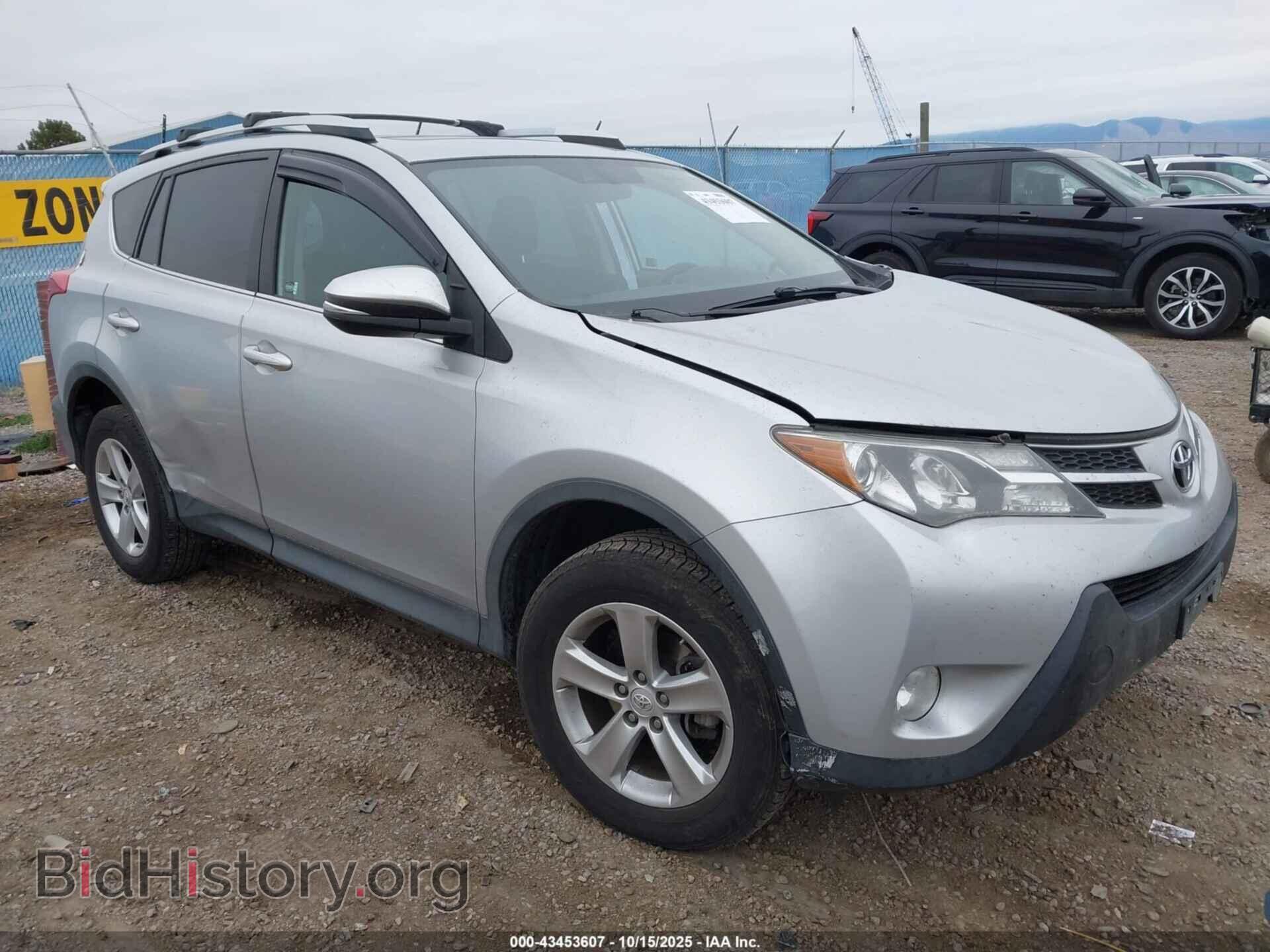 Фотография 2T3RFREV6EW137865 - TOYOTA RAV4 2014