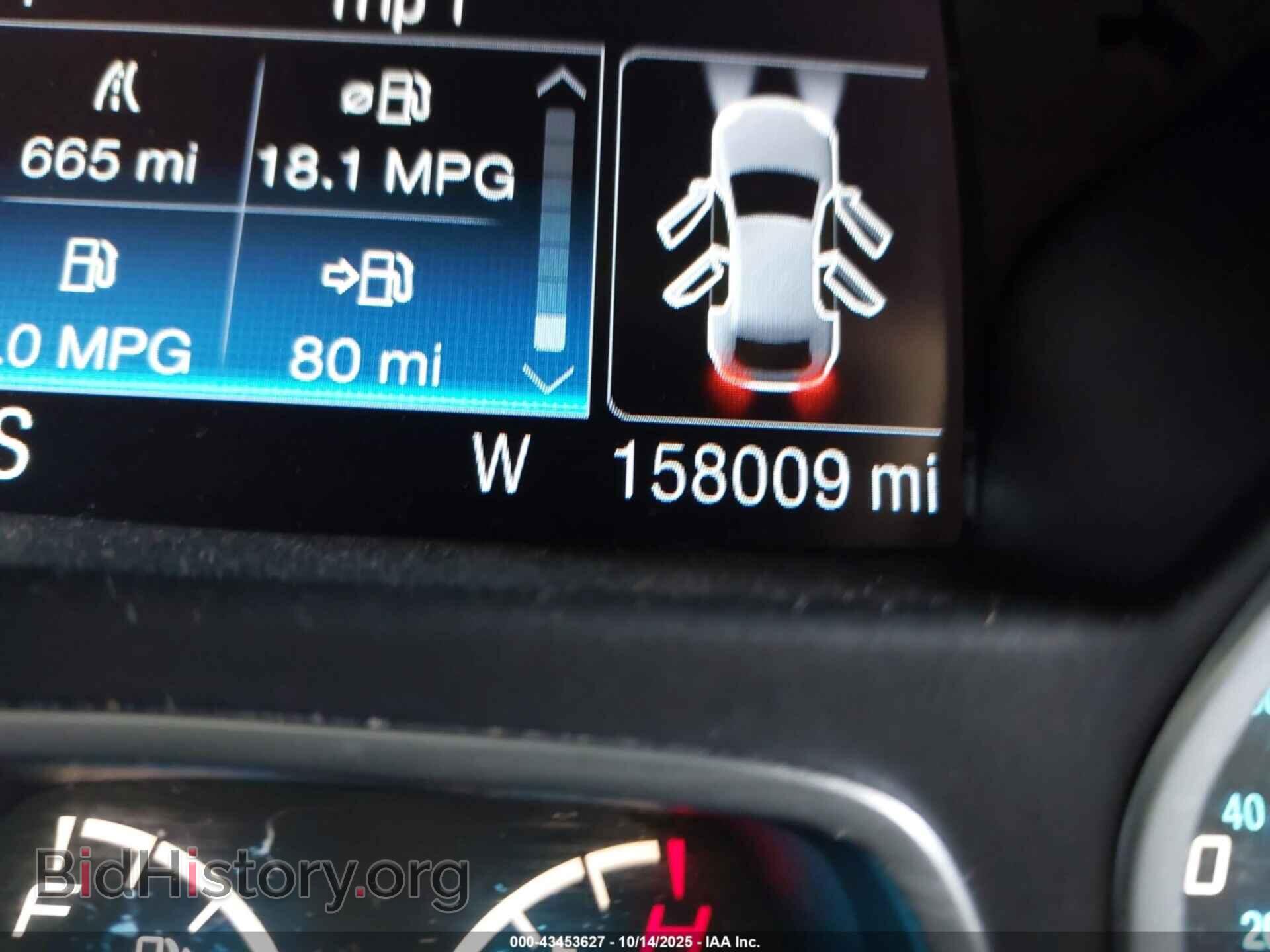 2014 FORD ESCAPE - VIN: 1FMCU0J92EUD71848 - Фото 15