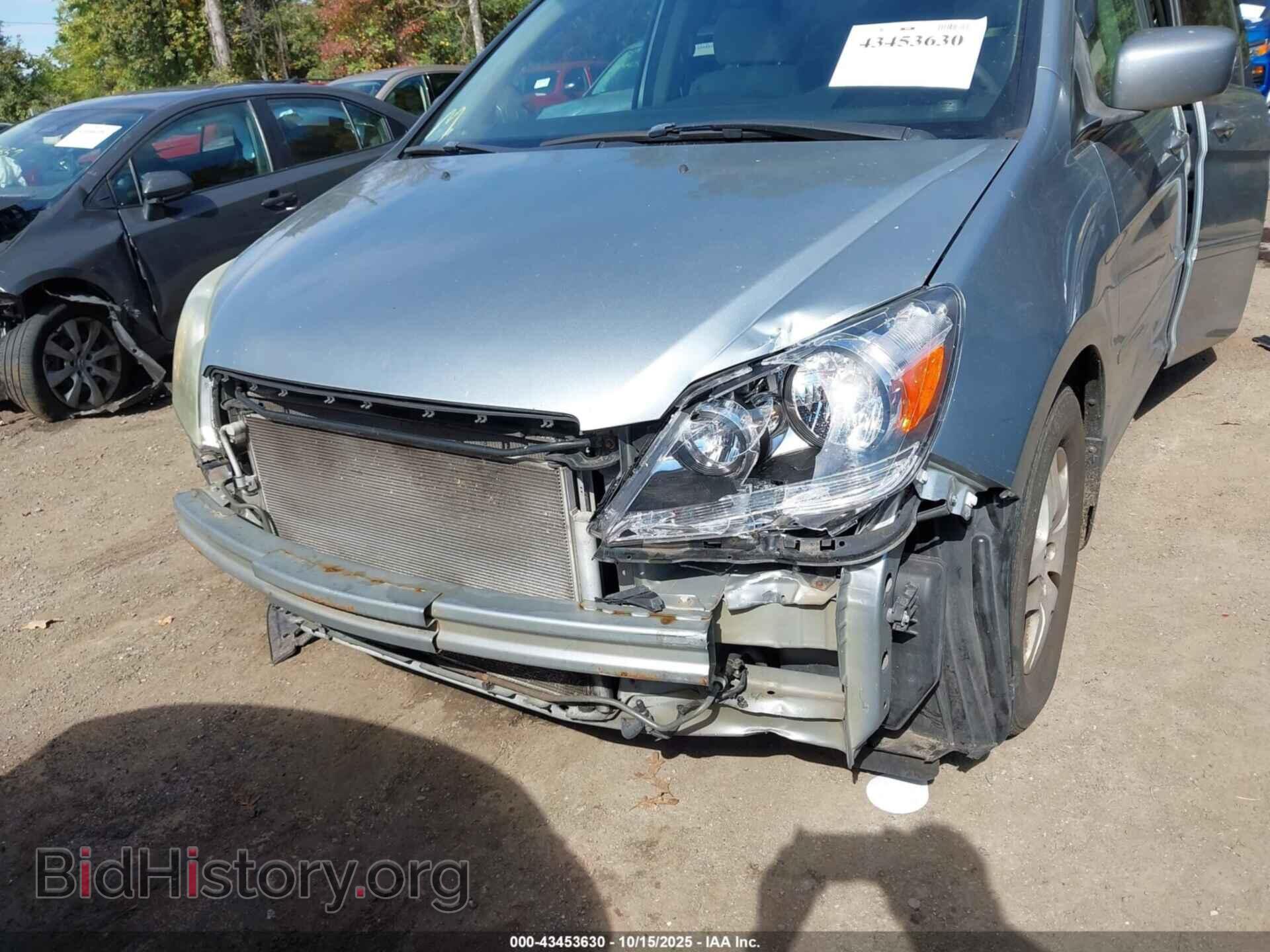 2007 HONDA ODYSSEY - VIN: 5FNRL38487B124133 - Фото 6