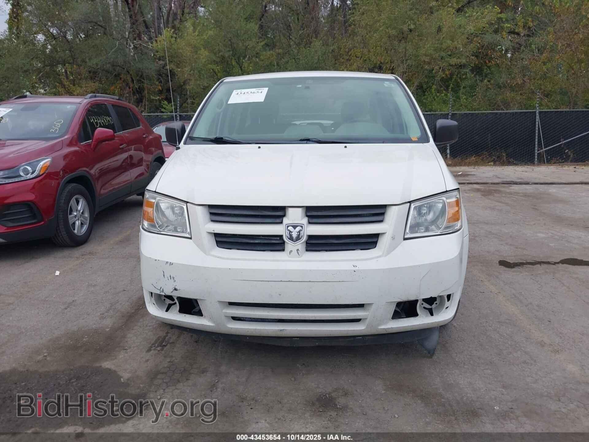 2010 DODGE GRAND CARAVAN - VIN: 2D4RN4DE7AR390529 - Фото 6