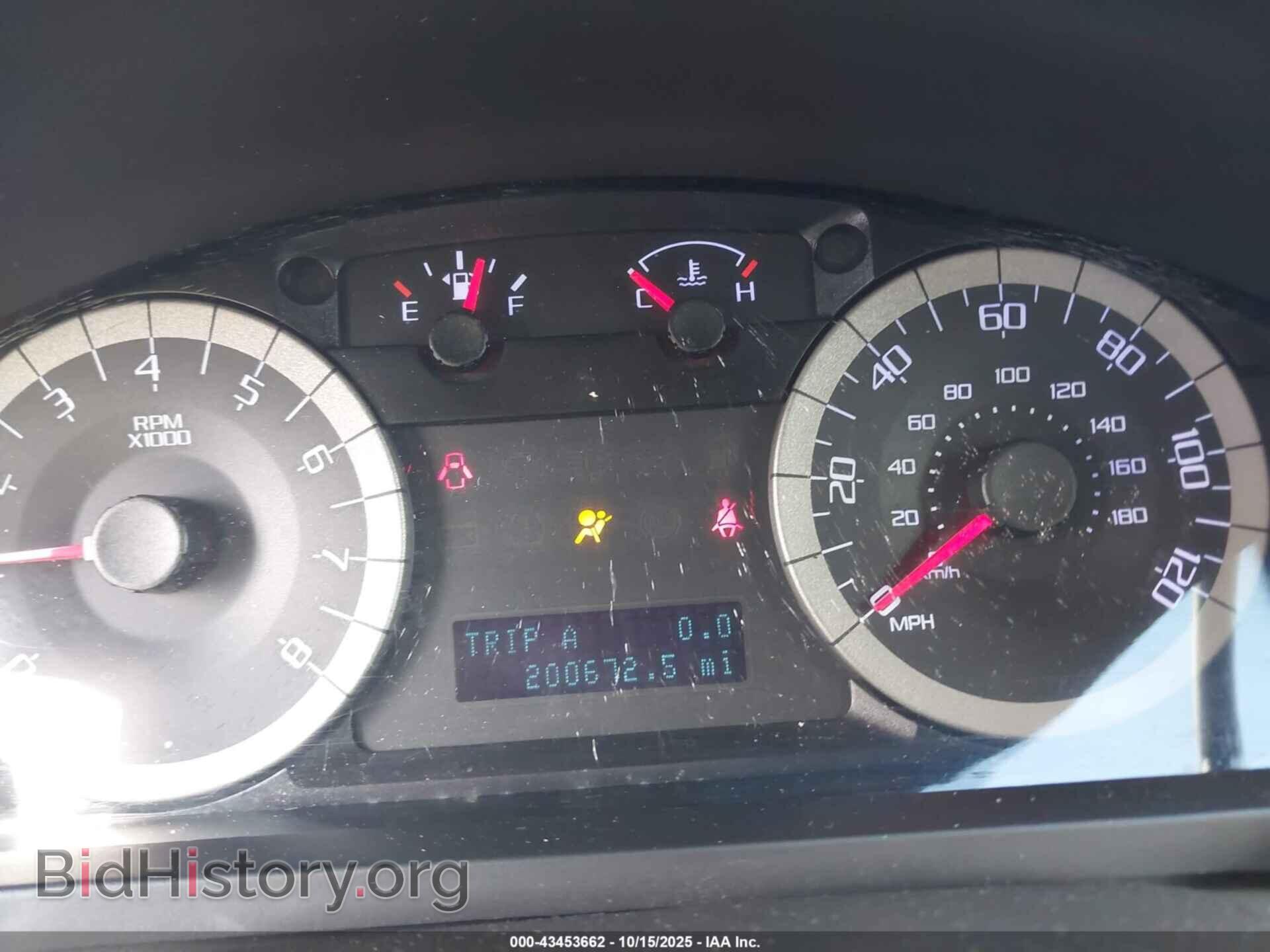 2011 FORD ESCAPE - VIN: 1FMCU9D70BKB32207 - Фото 7