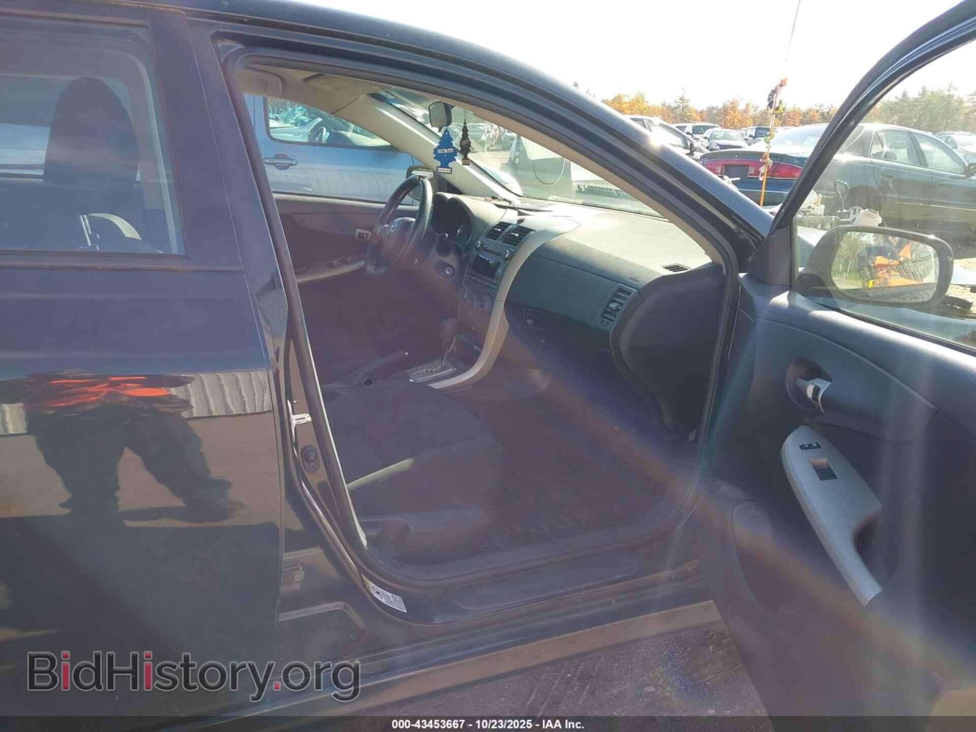 2011 TOYOTA COROLLA - VIN: 2T1BU4EE3BC655674 - Фото 5