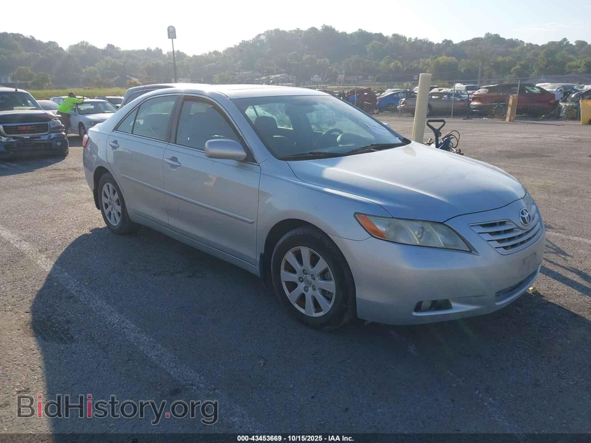 Фотография 4T1BK46K07U042492 - TOYOTA CAMRY 2007