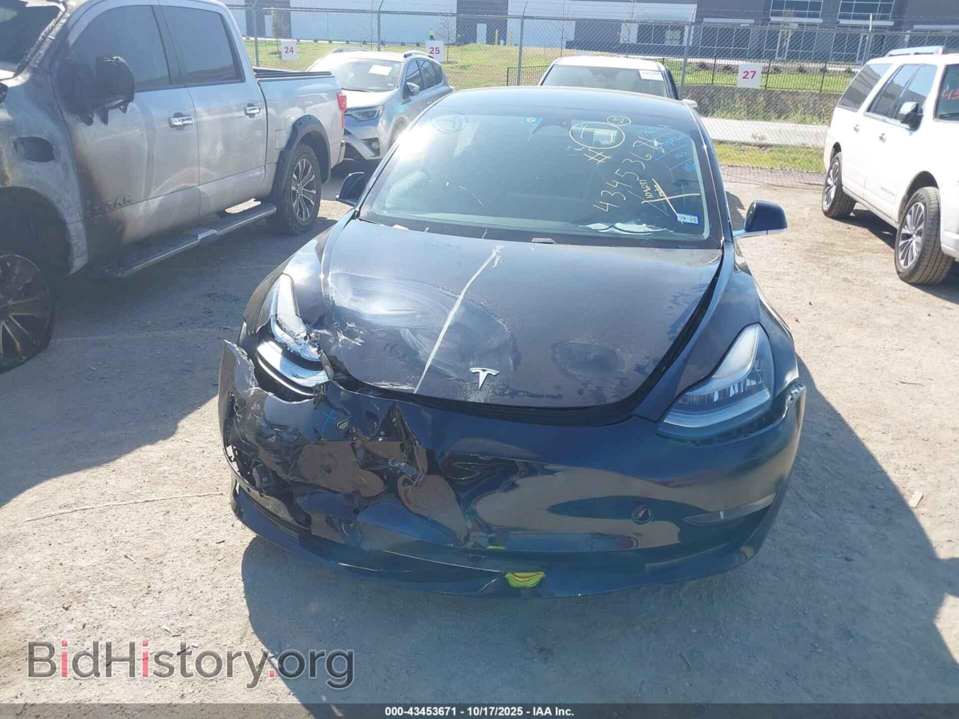 2018 TESLA MODEL 3 - VIN: 5YJ3E1EA2JF036507 - Фото 11