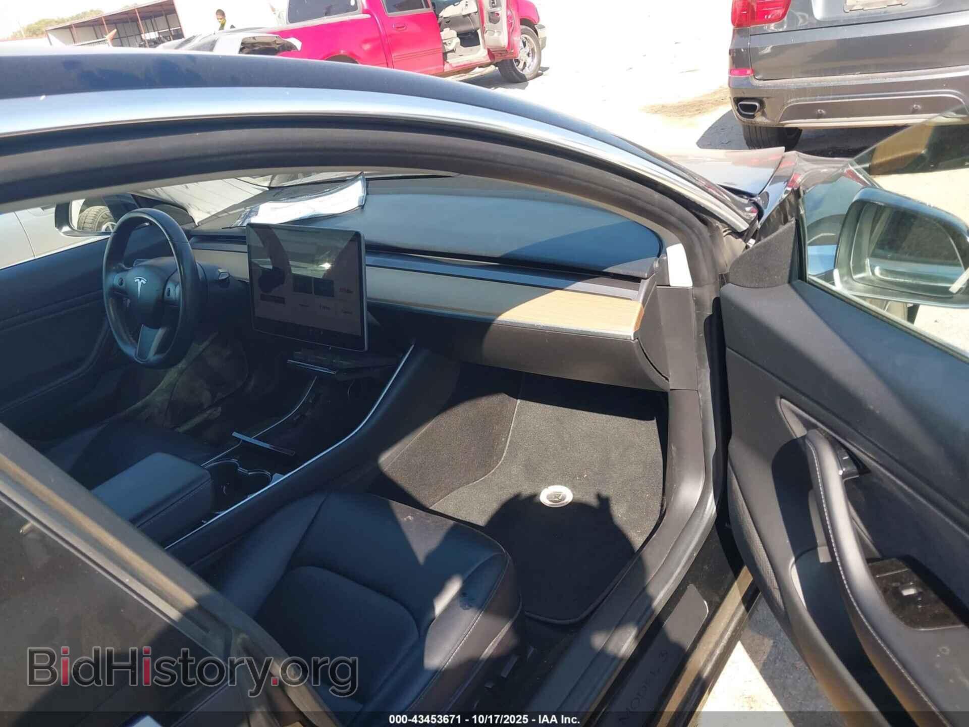 2018 TESLA MODEL 3 - VIN: 5YJ3E1EA2JF036507 - Фото 5