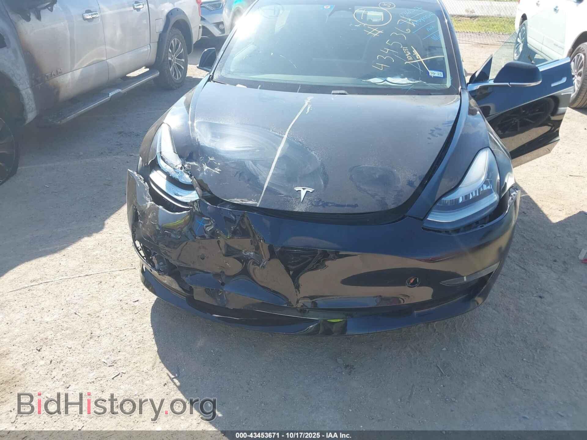 2018 TESLA MODEL 3 - VIN: 5YJ3E1EA2JF036507 - Фото 6
