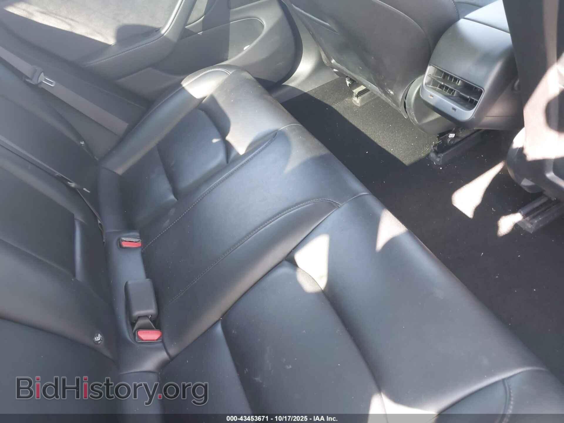 2018 TESLA MODEL 3 - VIN: 5YJ3E1EA2JF036507 - Фото 8