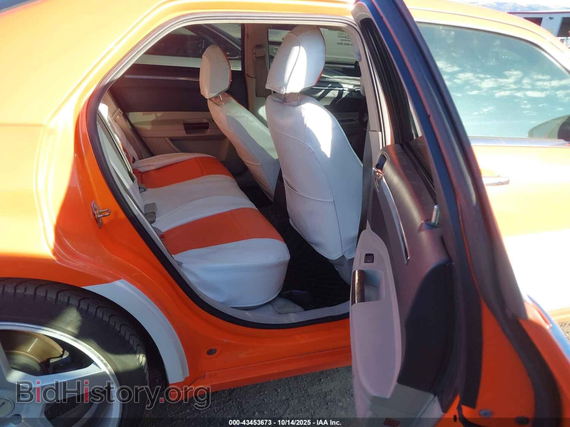 2006 CHRYSLER 300C - VIN: 2C3LA63H96H110150 - Фото 8