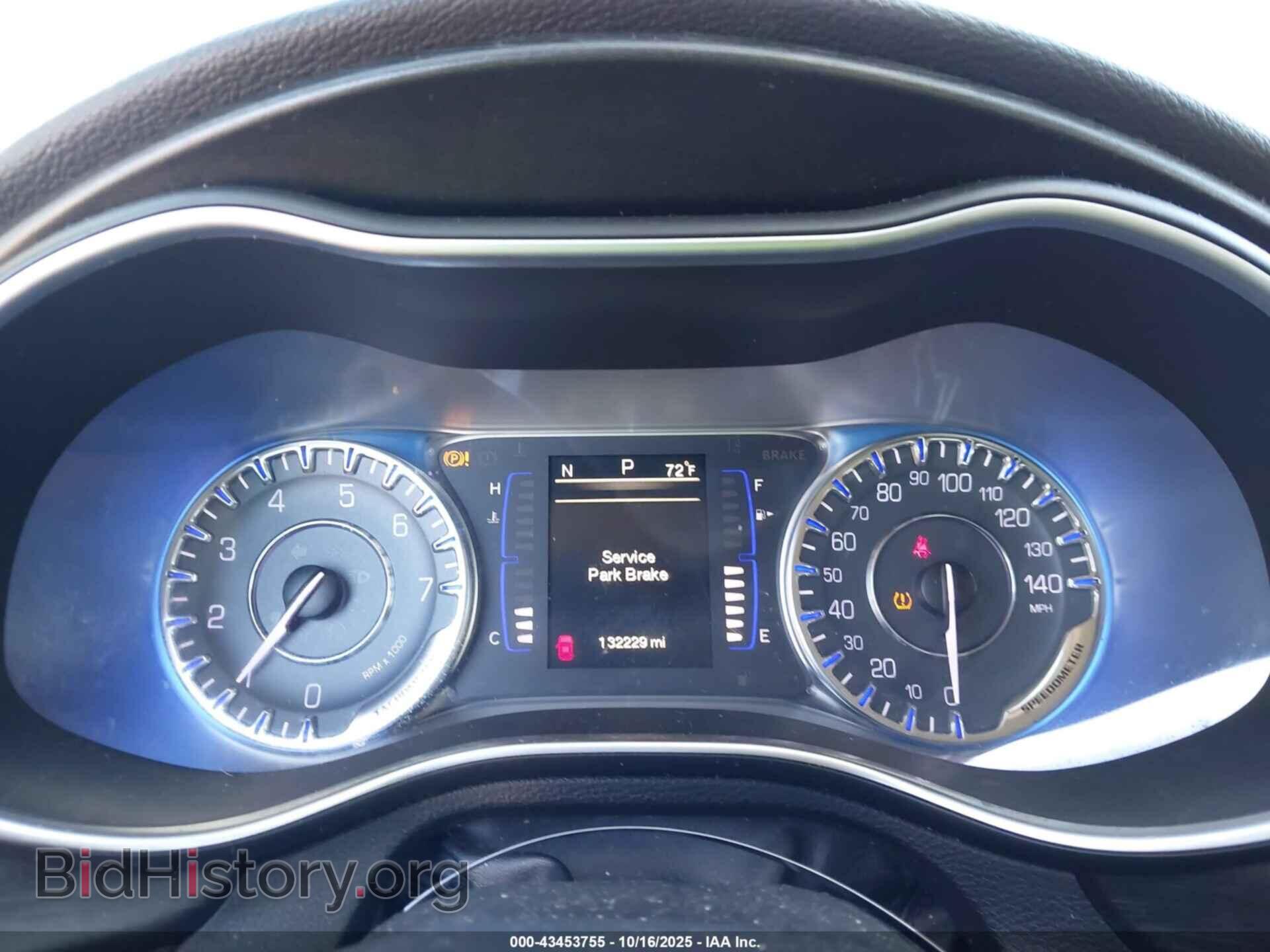 2015 CHRYSLER 200 - VIN: 1C3CCCAB4FN660757 - Фото 7