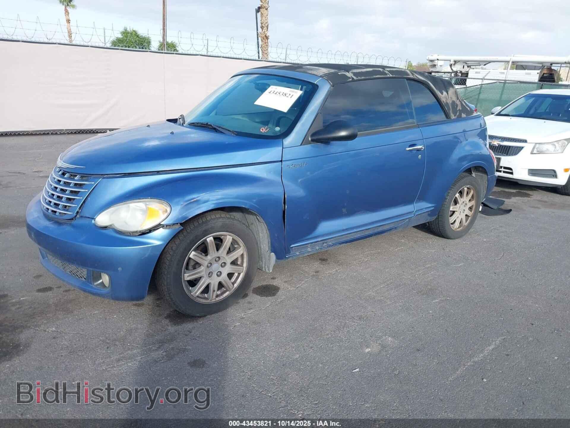 2006 CHRYSLER PT CRUISER - VIN: 3C3JY55E66T317263 - Фото 2