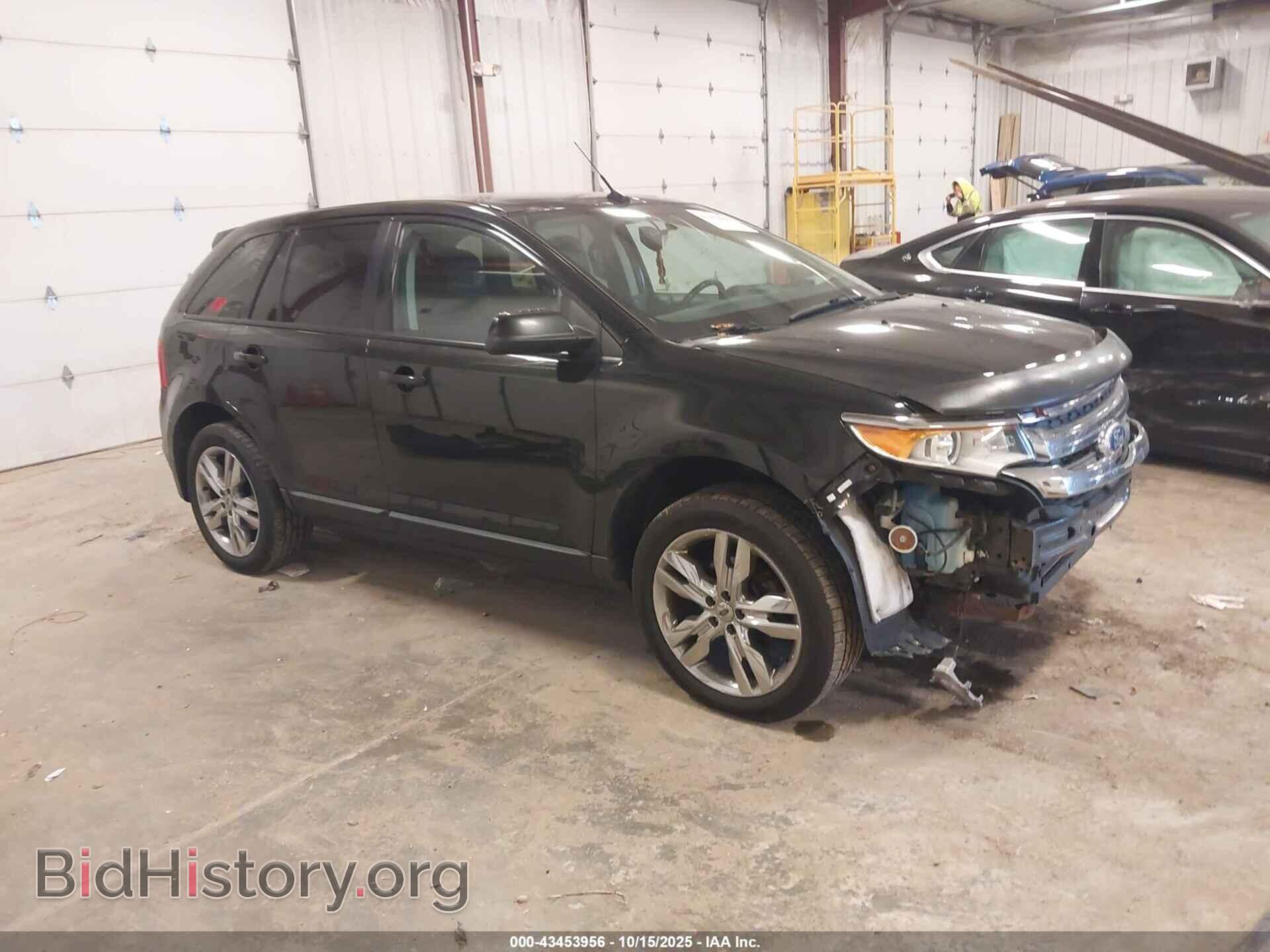 Фотография 2FMDK4JC1EBA96864 - FORD EDGE 2014