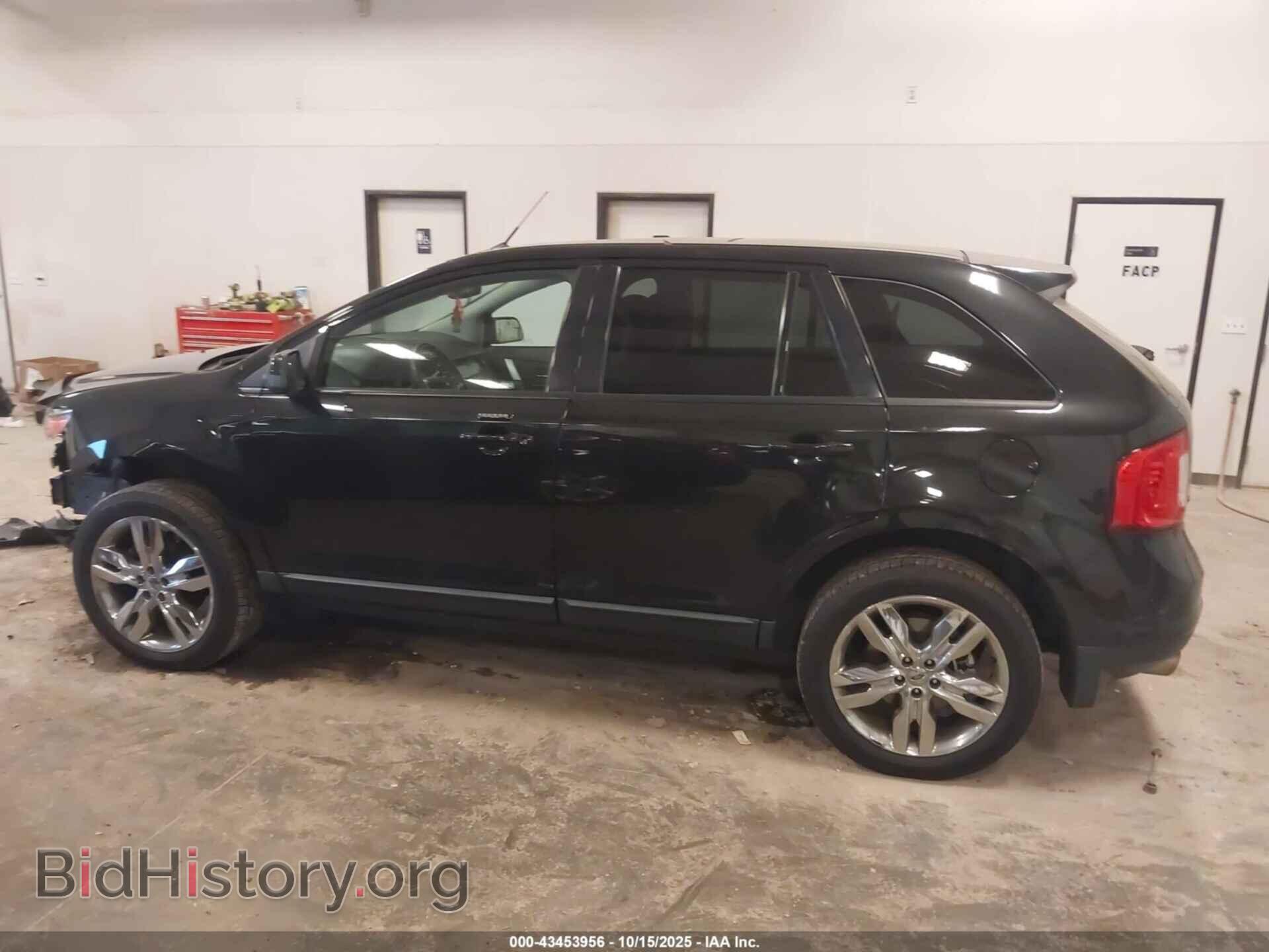 2014 FORD EDGE - VIN: 2FMDK4JC1EBA96864 - Фото 14