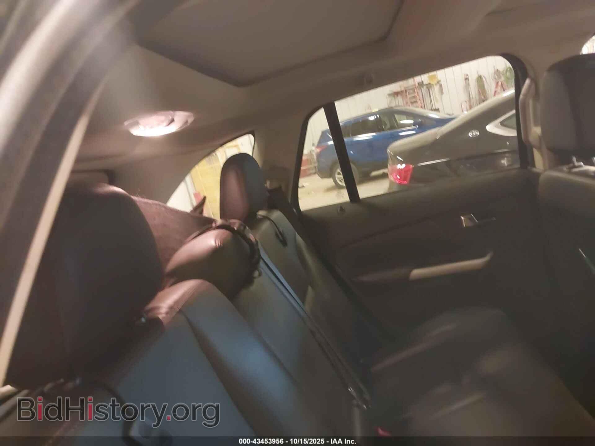 2014 FORD EDGE - VIN: 2FMDK4JC1EBA96864 - Фото 8