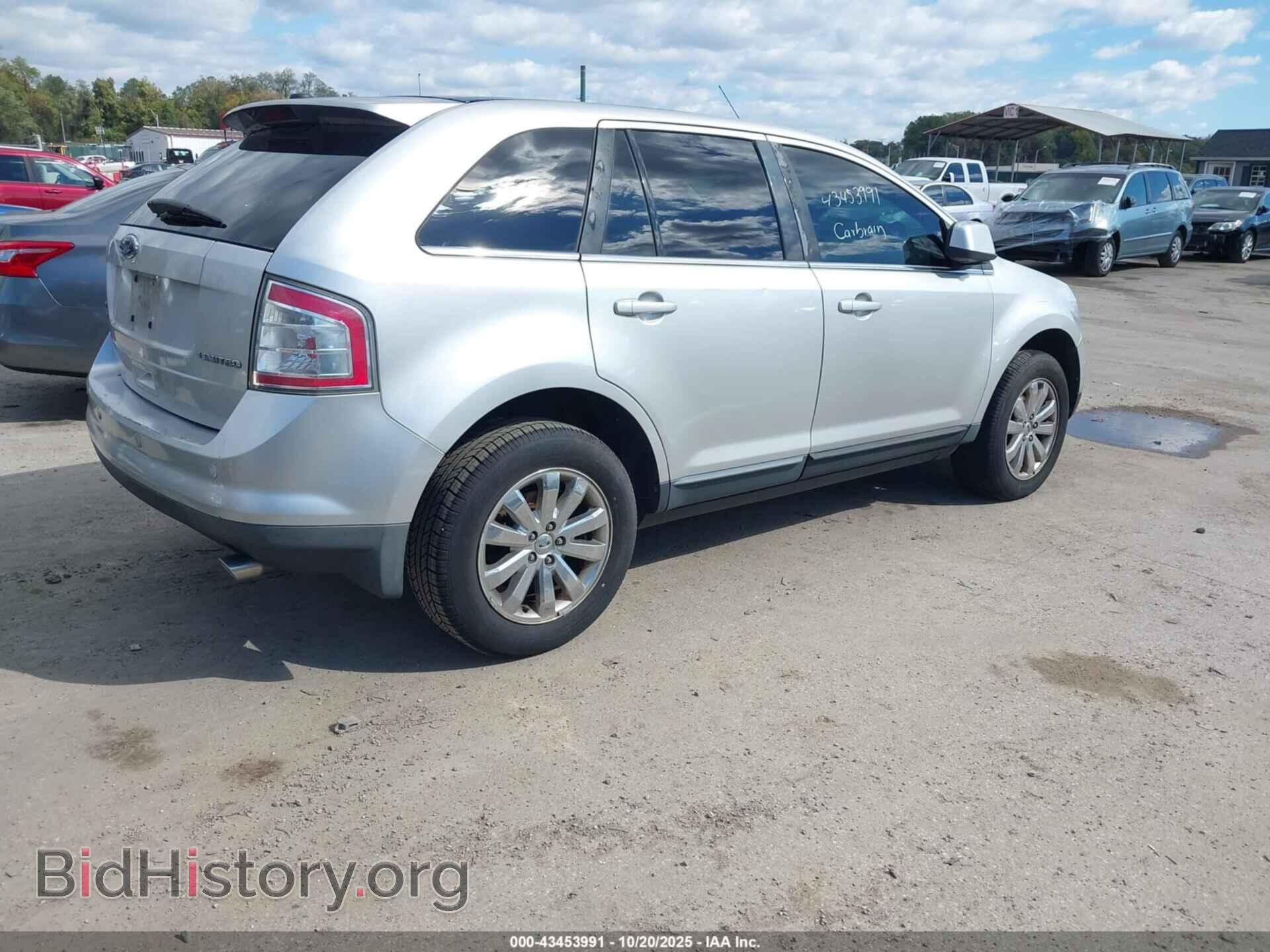 2010 FORD EDGE - VIN: 2FMDK3KC2ABA33078 - Фото 4