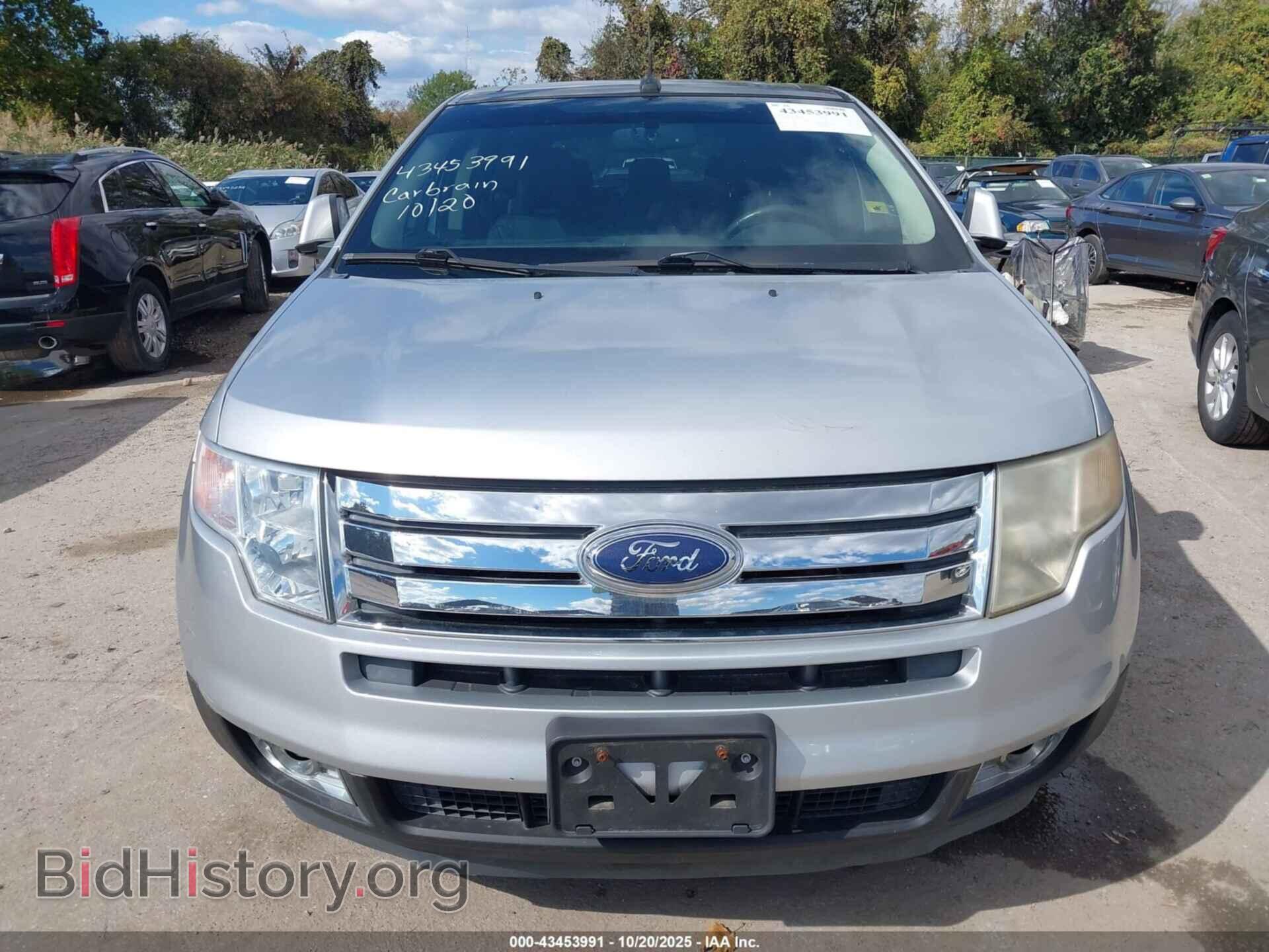 2010 FORD EDGE - VIN: 2FMDK3KC2ABA33078 - Фото 6
