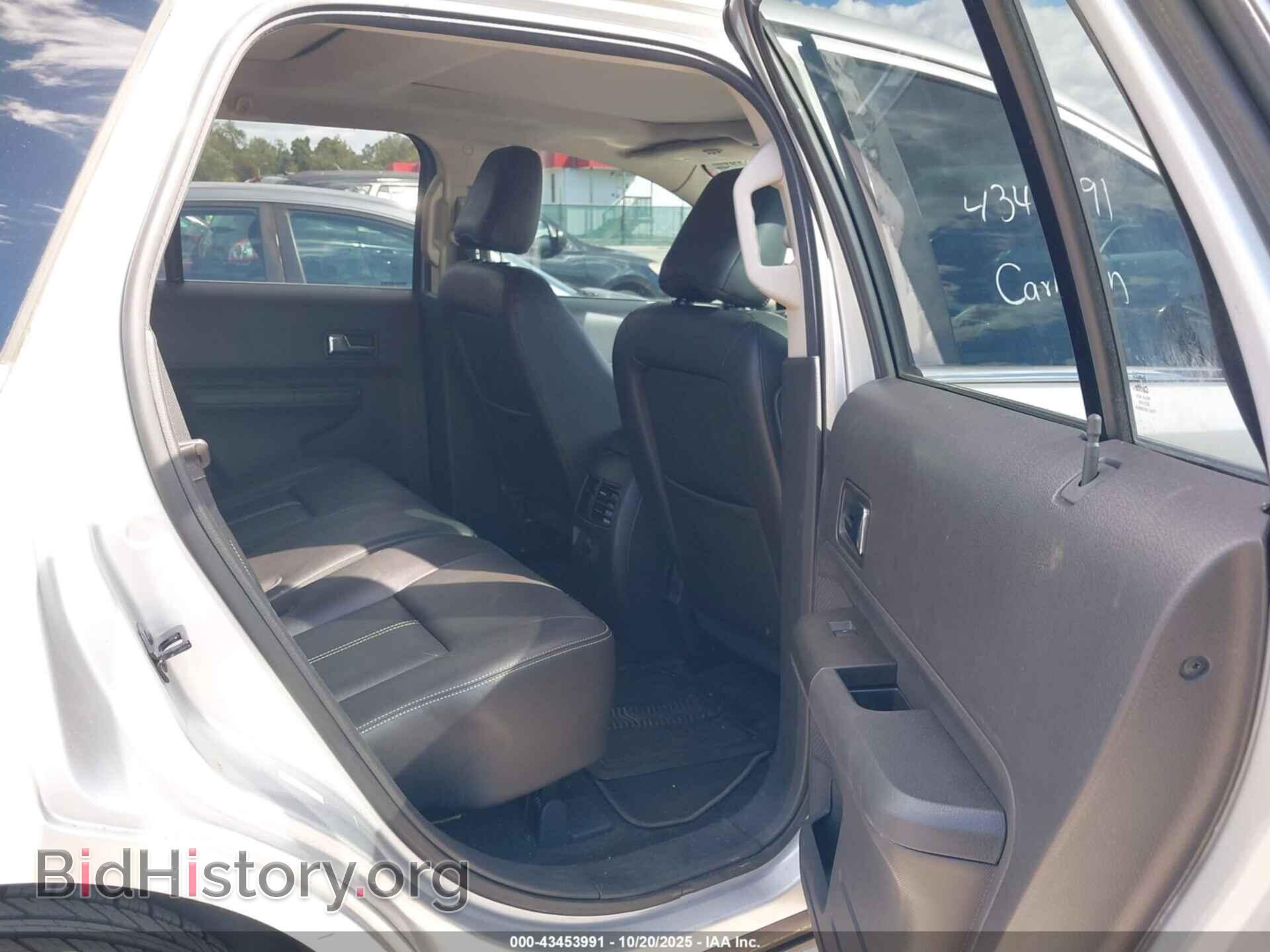 2010 FORD EDGE - VIN: 2FMDK3KC2ABA33078 - Фото 8