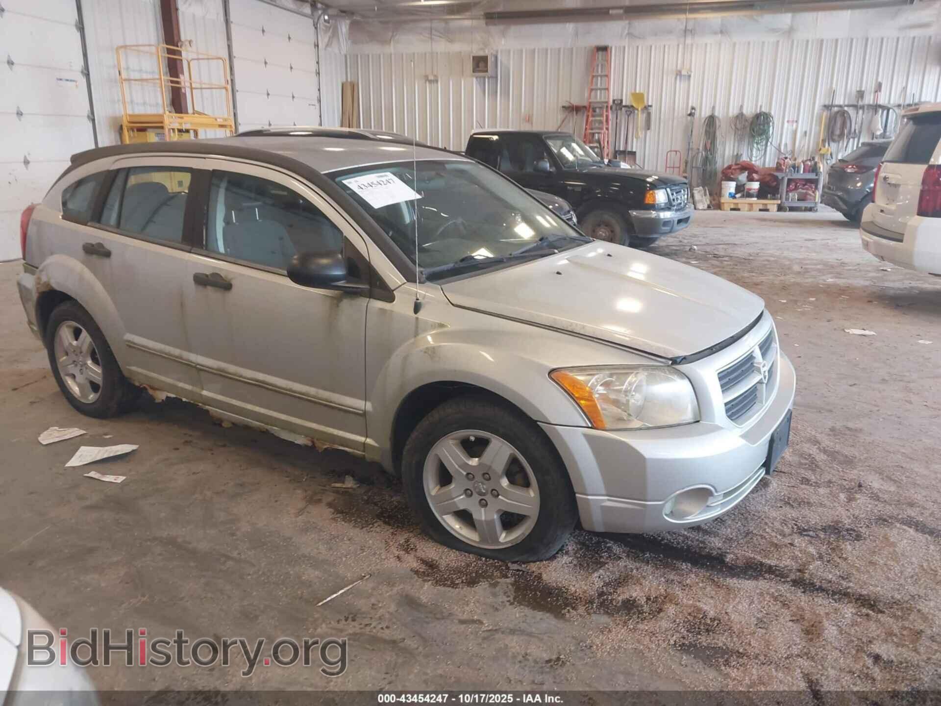 Photo 1b3hb48b28d574373 - DODGE CALIBER 2008
