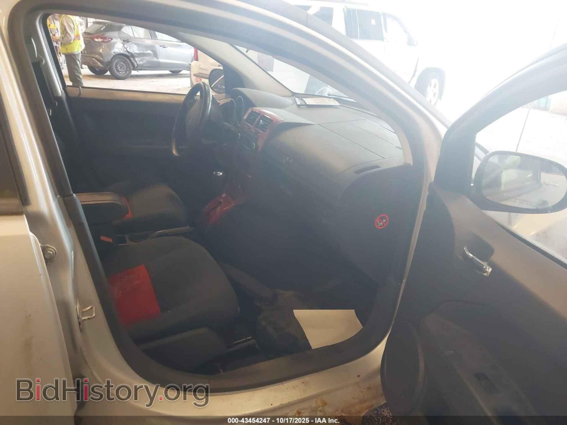 2008 DODGE CALIBER - VIN: 1b3hb48b28d574373 - Photo 5