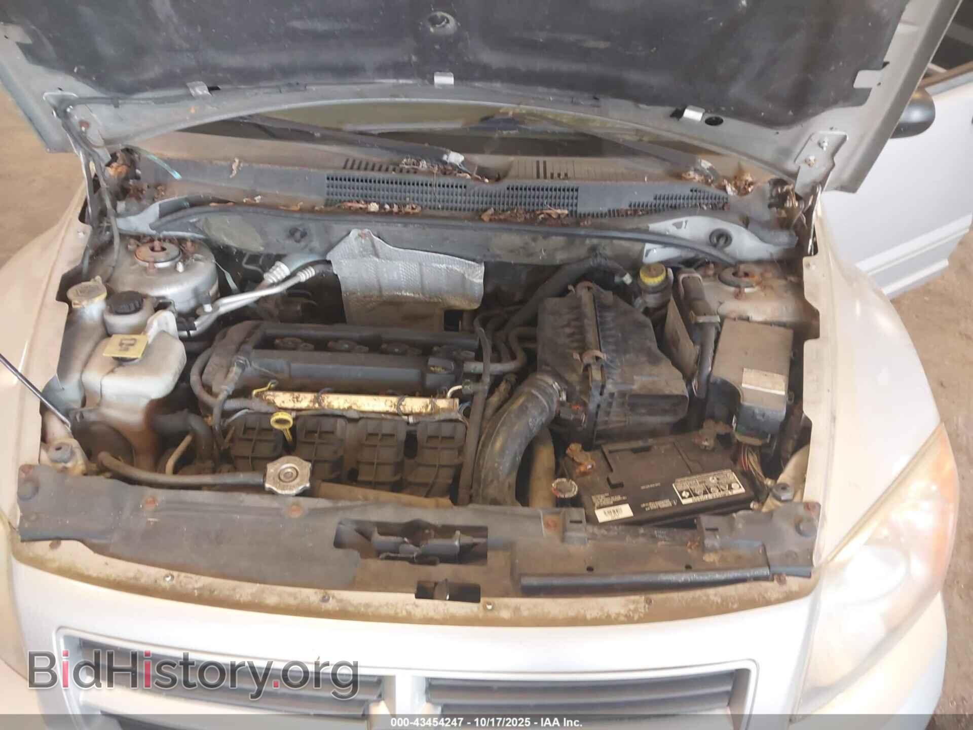 2008 DODGE CALIBER - VIN: 1b3hb48b28d574373 - Photo 9