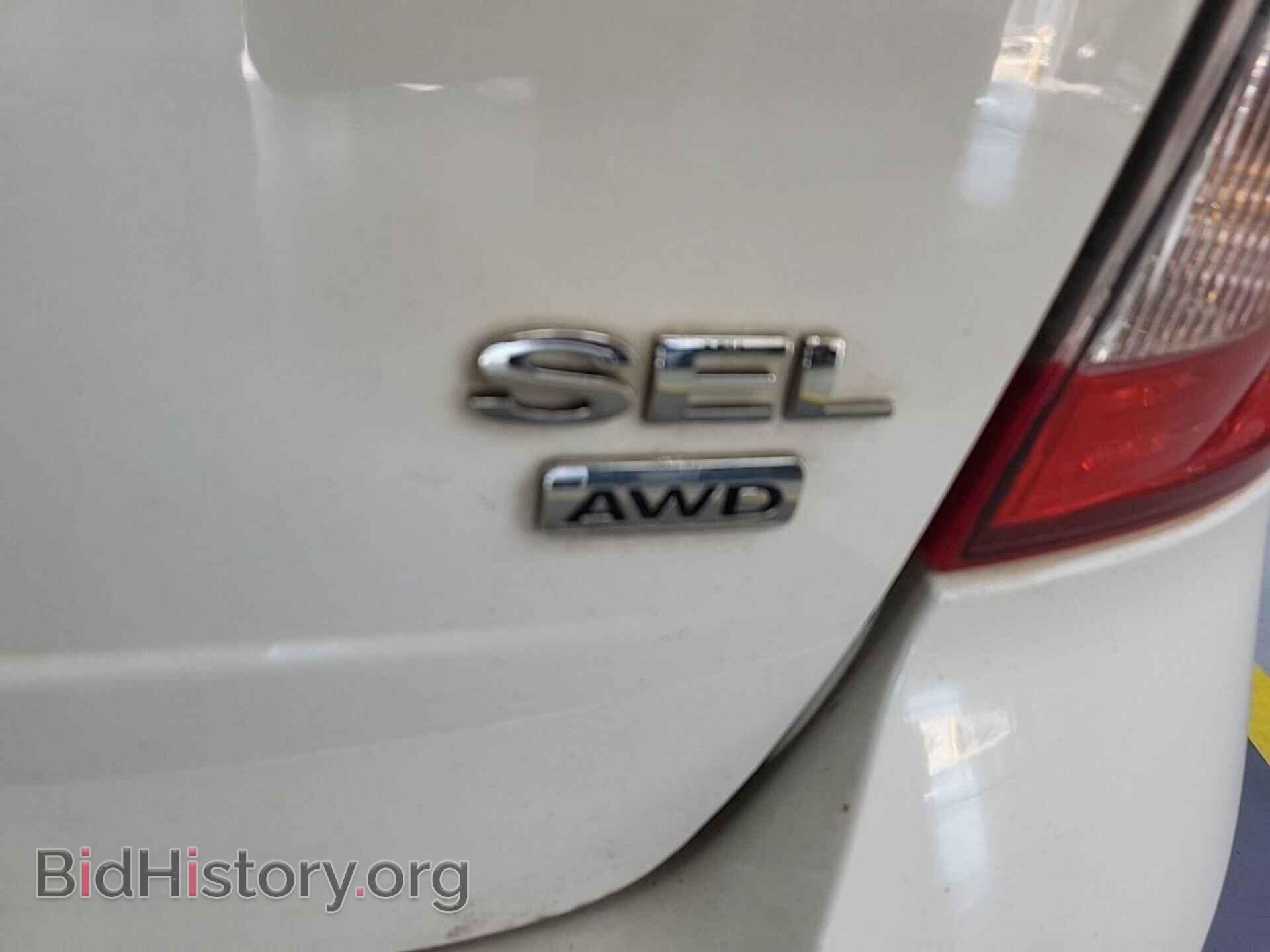 2014 FORD EDGE - VIN: 2FMDK4JC2EBA96291 - Фото 2