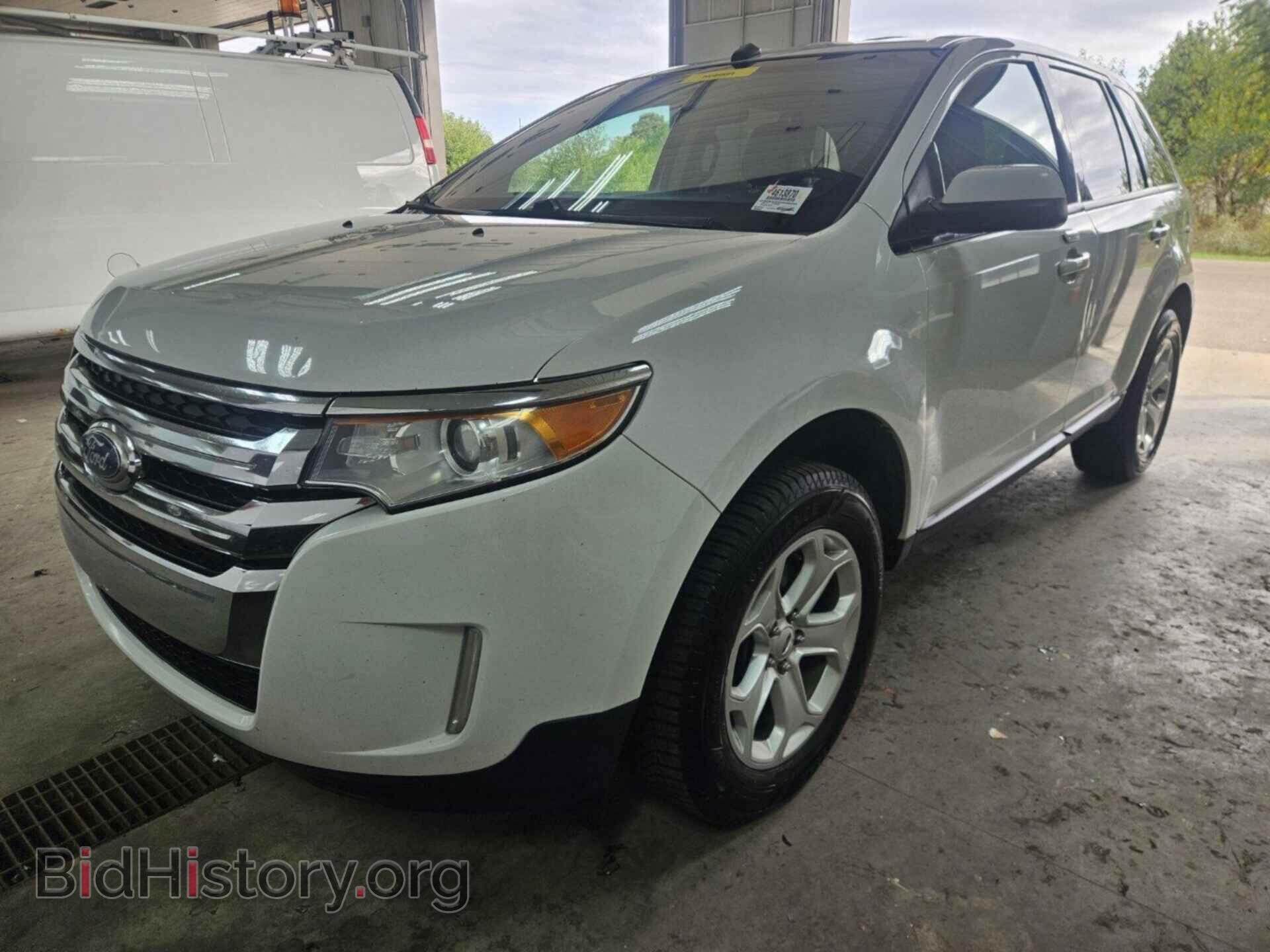 2014 FORD EDGE - VIN: 2FMDK4JC2EBA96291 - Фото 15