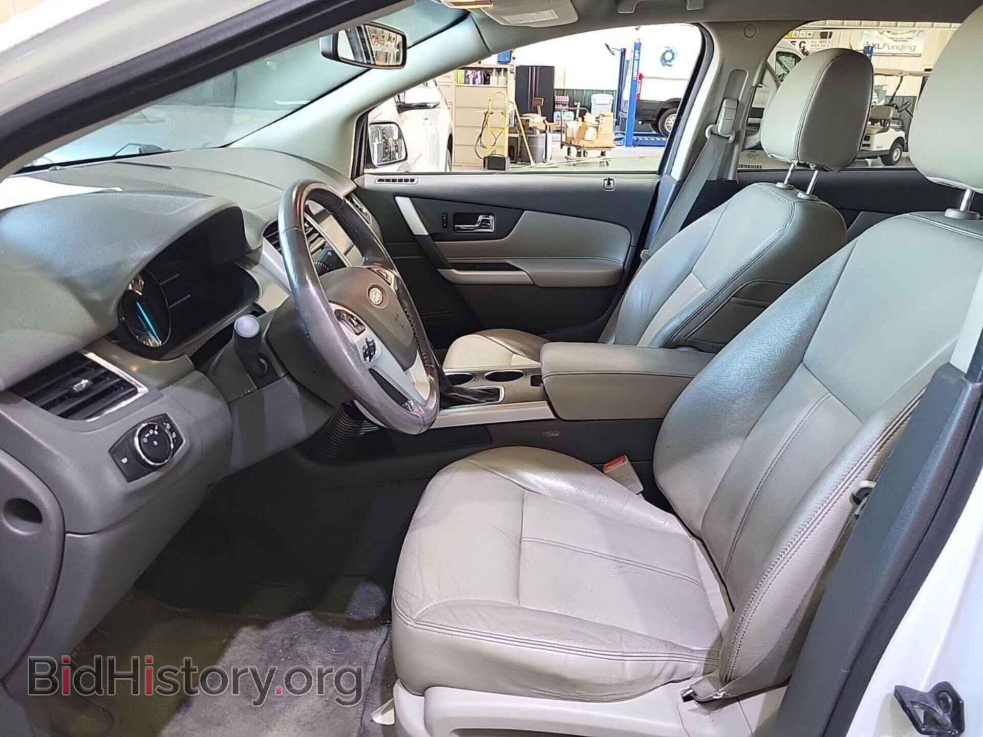 2014 FORD EDGE - VIN: 2FMDK4JC2EBA96291 - Фото 24