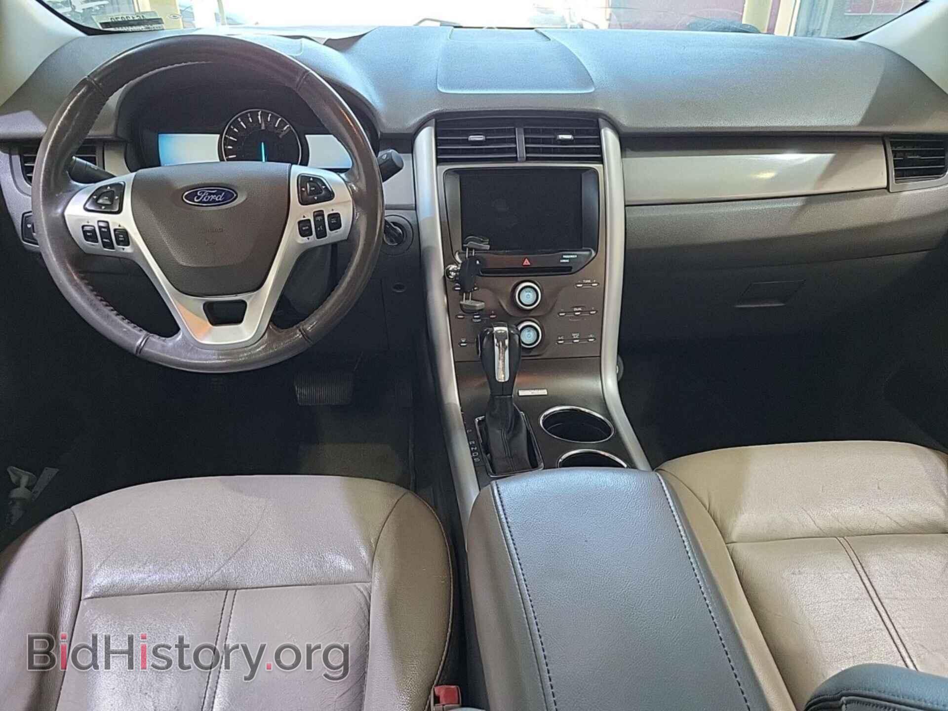 2014 FORD EDGE - VIN: 2FMDK4JC2EBA96291 - Фото 32