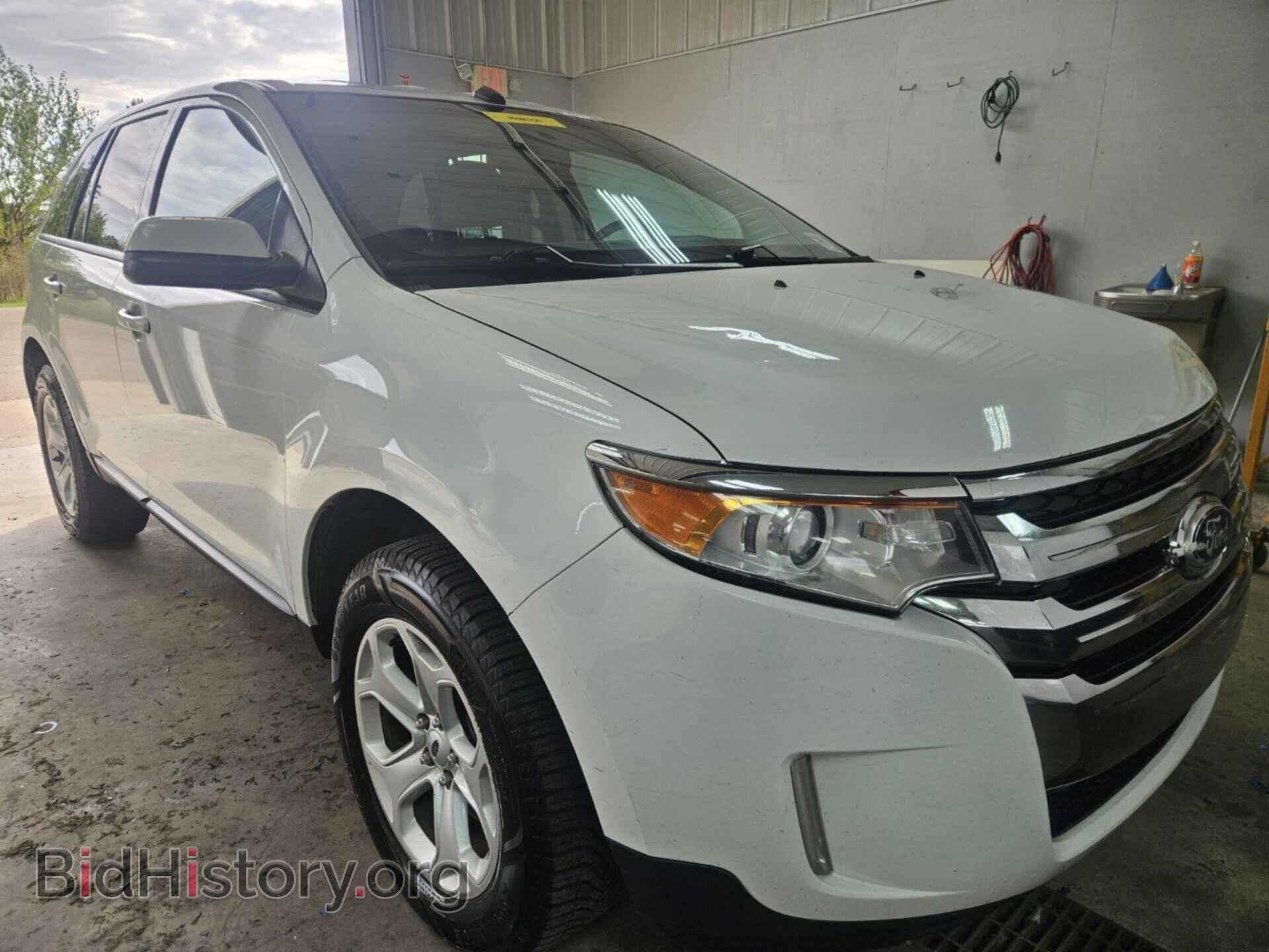 2014 FORD EDGE - VIN: 2FMDK4JC2EBA96291 - Фото 5