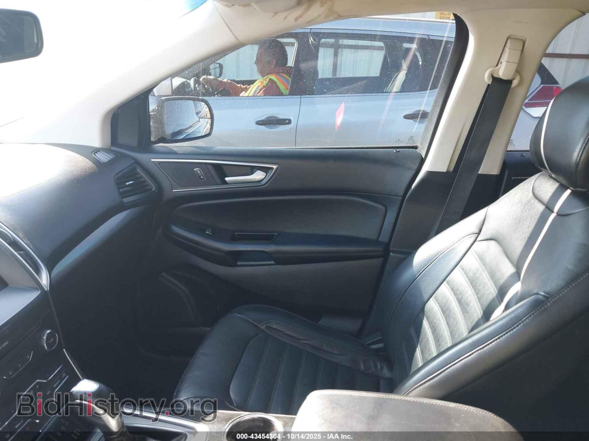 2015 FORD EDGE - VIN: 2FMTK4J89FBB23382 - Фото 5