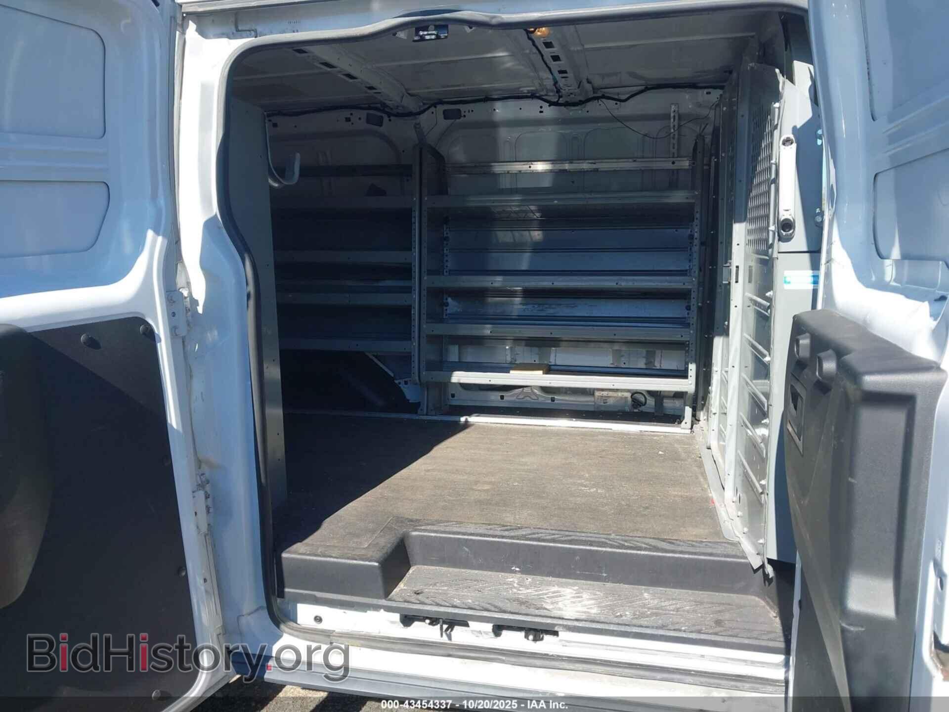 2015 FORD TRANSIT-250 - VIN: 1FTNR1ZM6FKB04366 - Фото 8