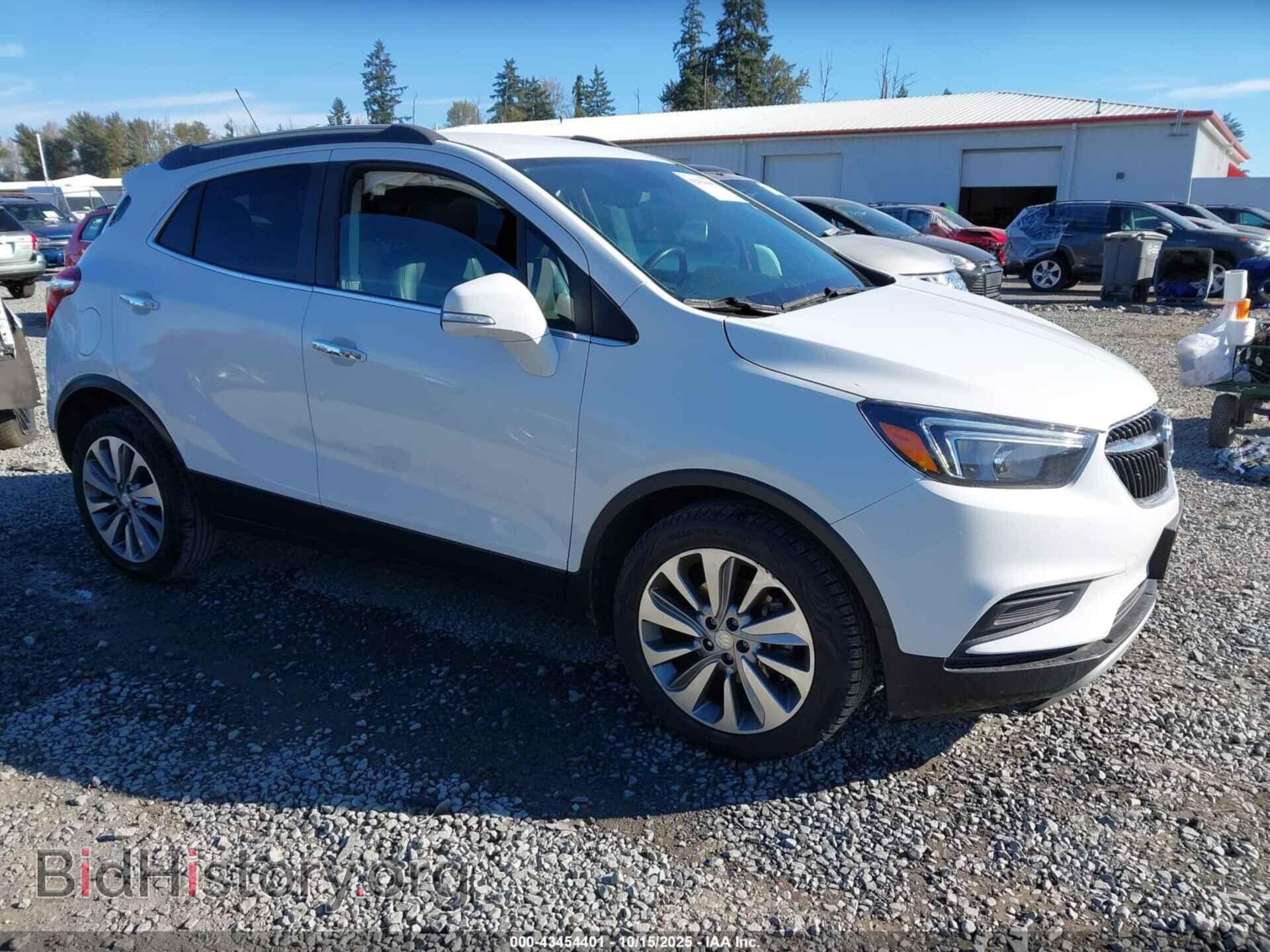 Photo KL4CJASB4HB159158 - BUICK ENCORE 2017