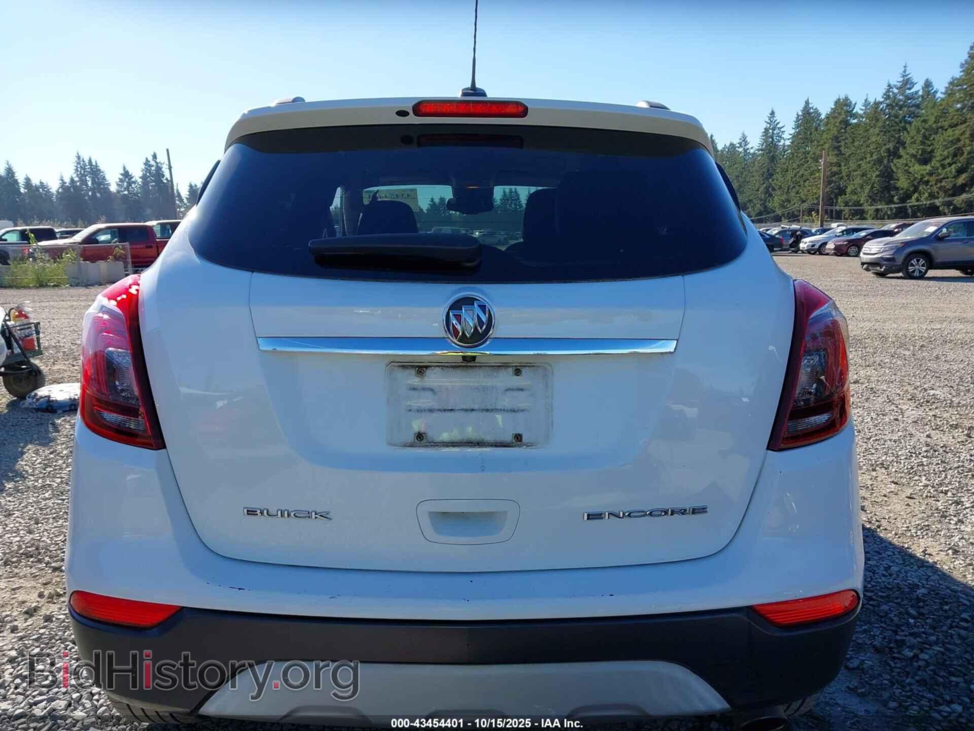 2017 BUICK ENCORE - VIN: KL4CJASB4HB159158 - Photo 17