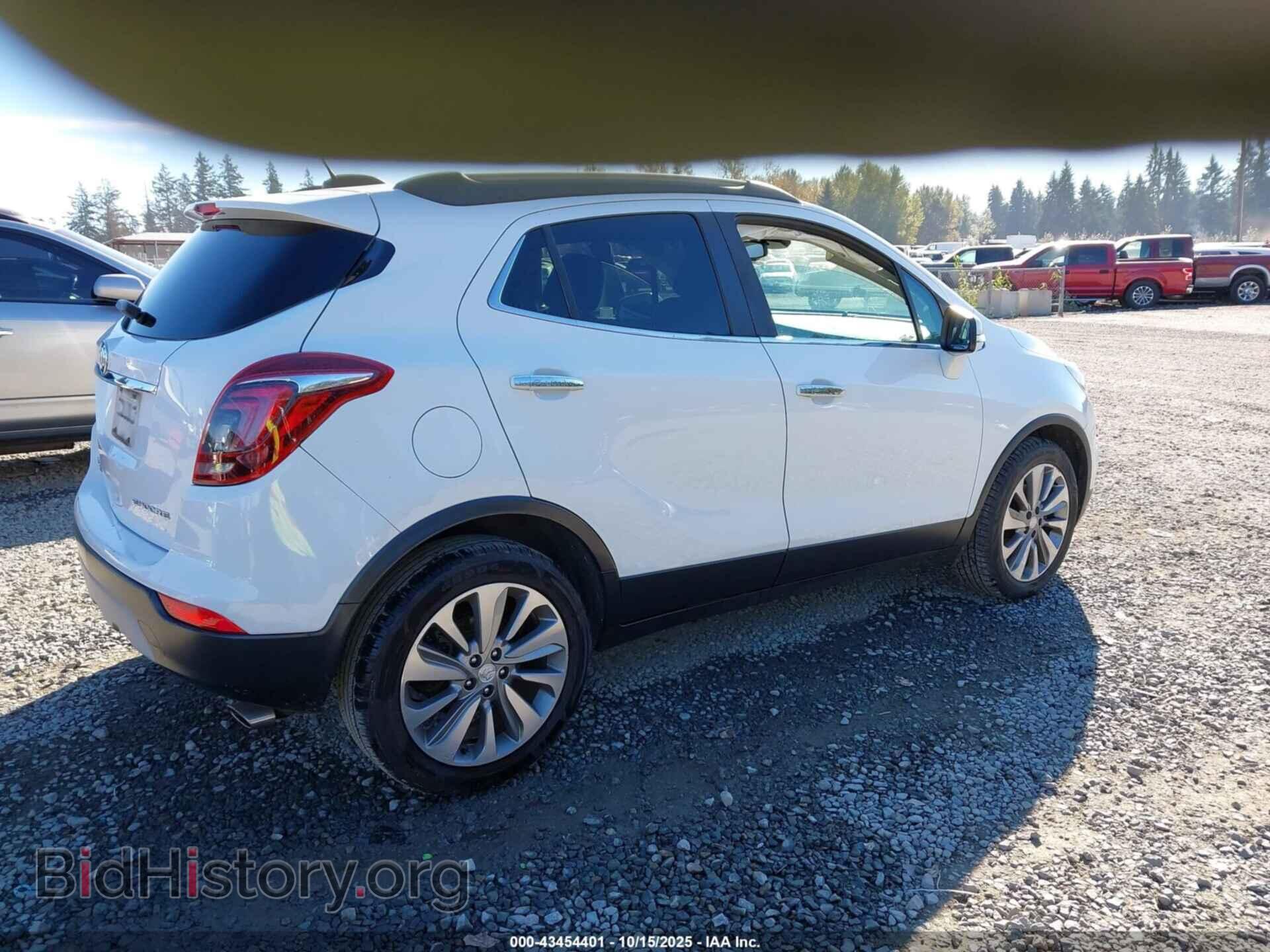 2017 BUICK ENCORE - VIN: KL4CJASB4HB159158 - Photo 4