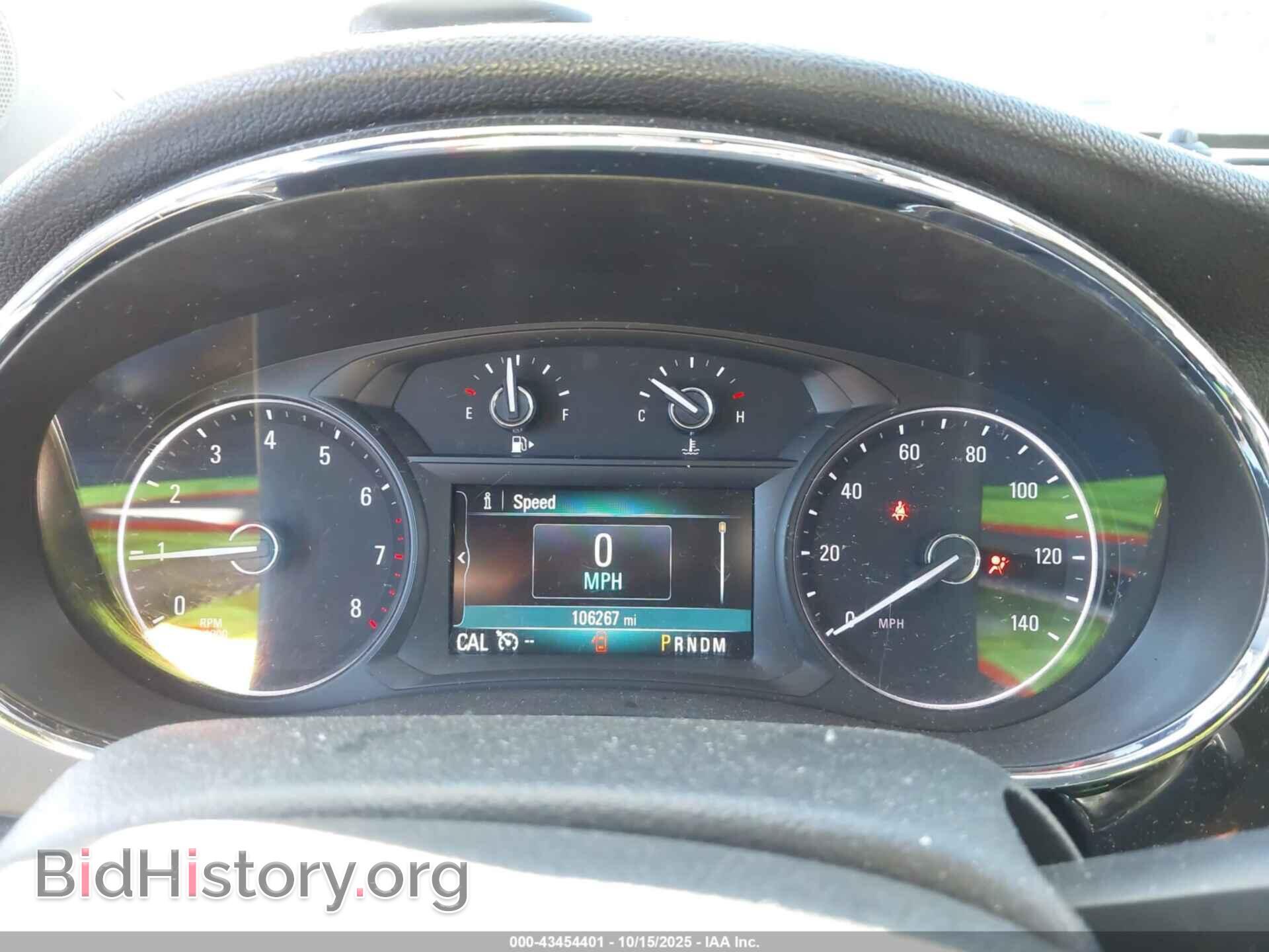 2017 BUICK ENCORE - VIN: KL4CJASB4HB159158 - Photo 7