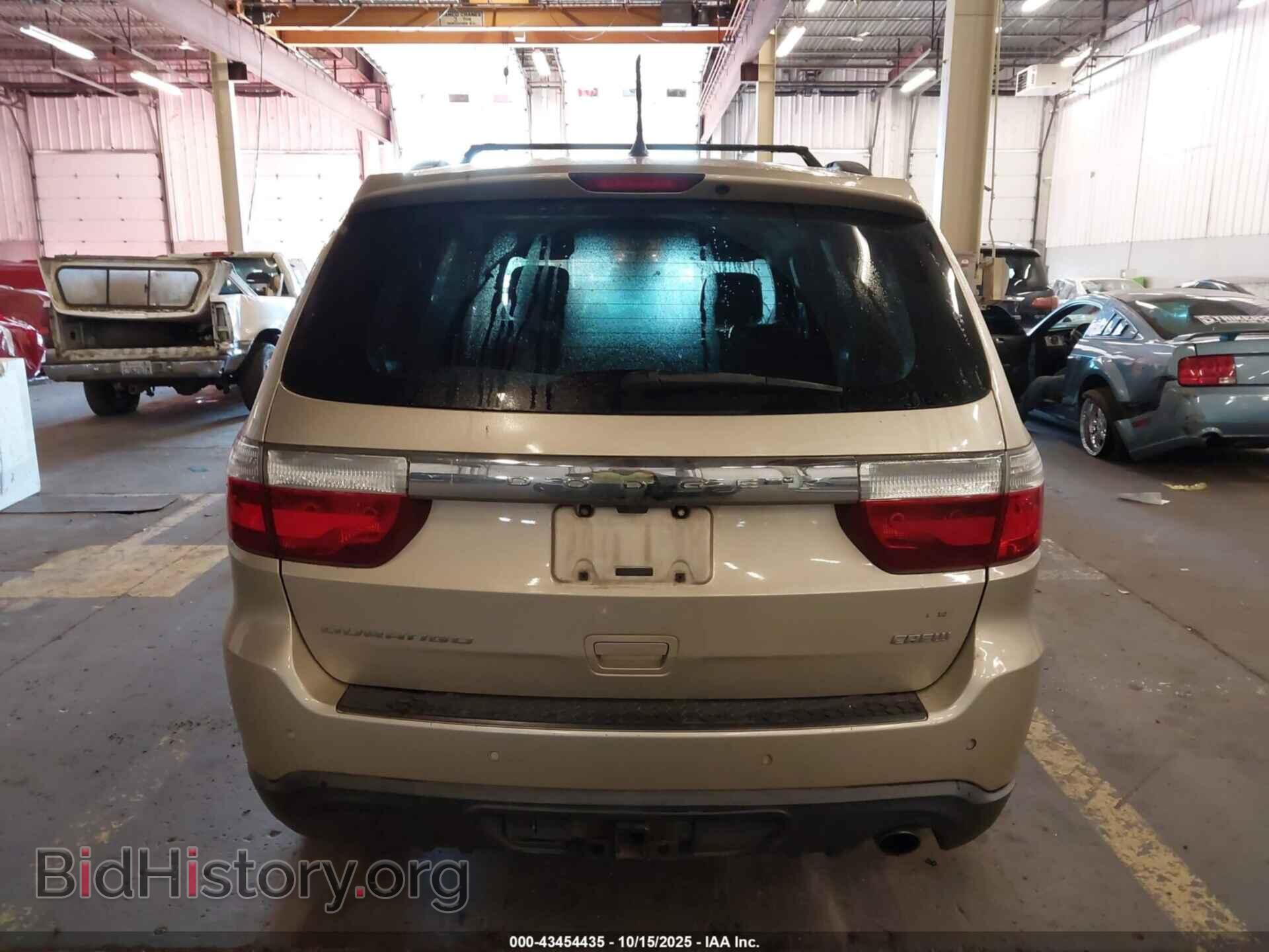 2011 DODGE DURANGO - VIN: 1D4RD4GG4BC698526 - Photo 17