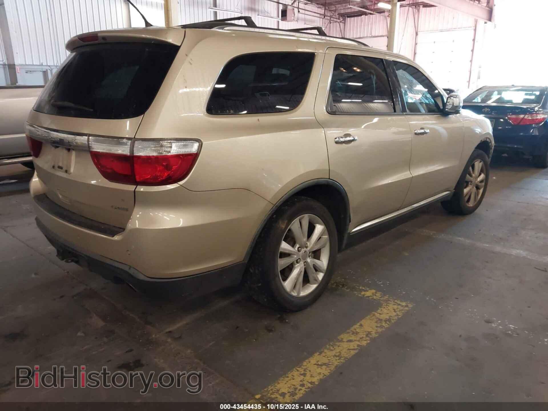 2011 DODGE DURANGO - VIN: 1D4RD4GG4BC698526 - Photo 4