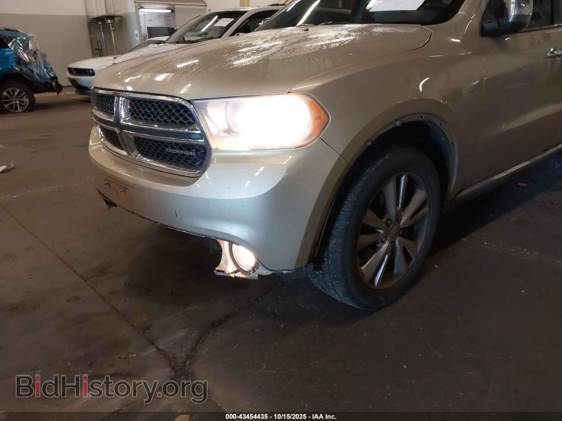 2011 DODGE DURANGO - VIN: 1D4RD4GG4BC698526 - Photo 6