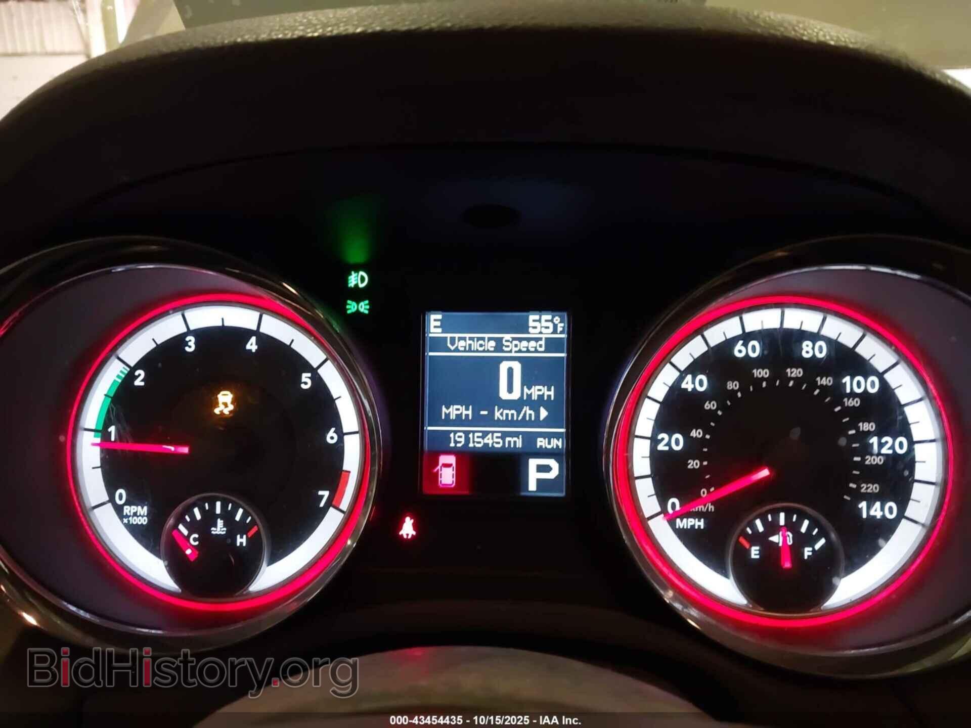 2011 DODGE DURANGO - VIN: 1D4RD4GG4BC698526 - Photo 7