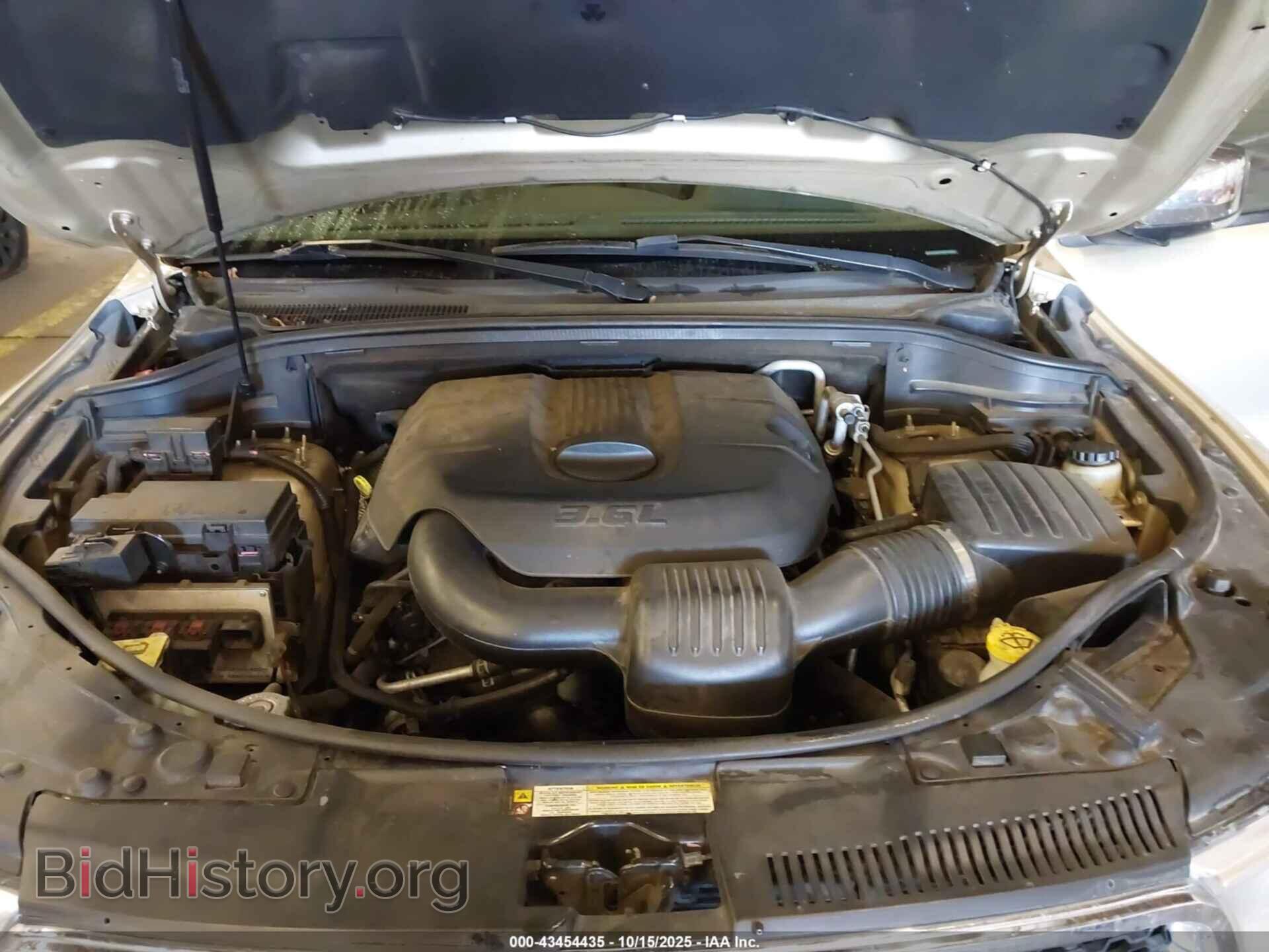 2011 DODGE DURANGO - VIN: 1D4RD4GG4BC698526 - Photo 10