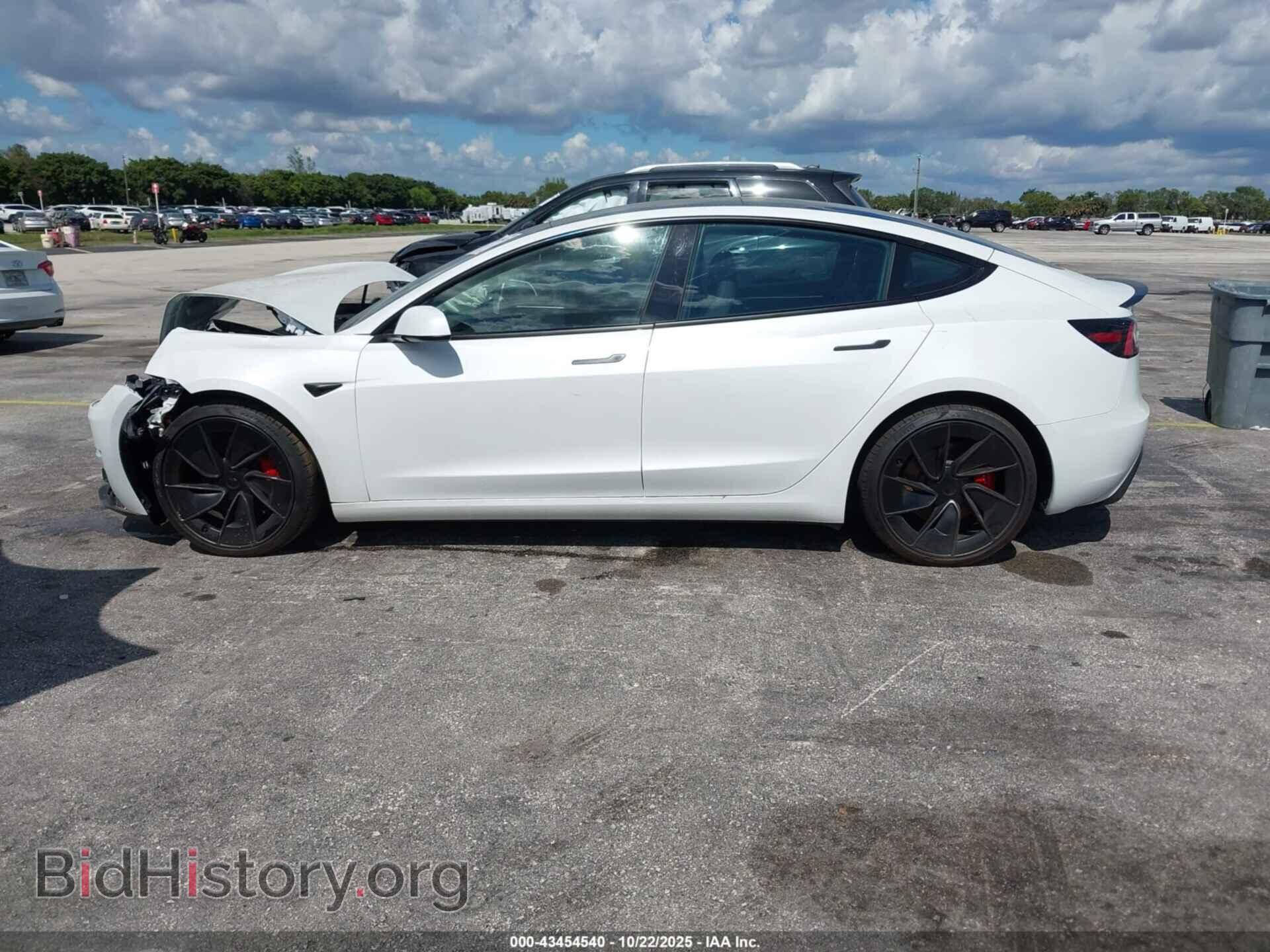 2024 TESLA MODEL 3 - VIN: 5YJ3E1ET3RF889091 - Фото 15
