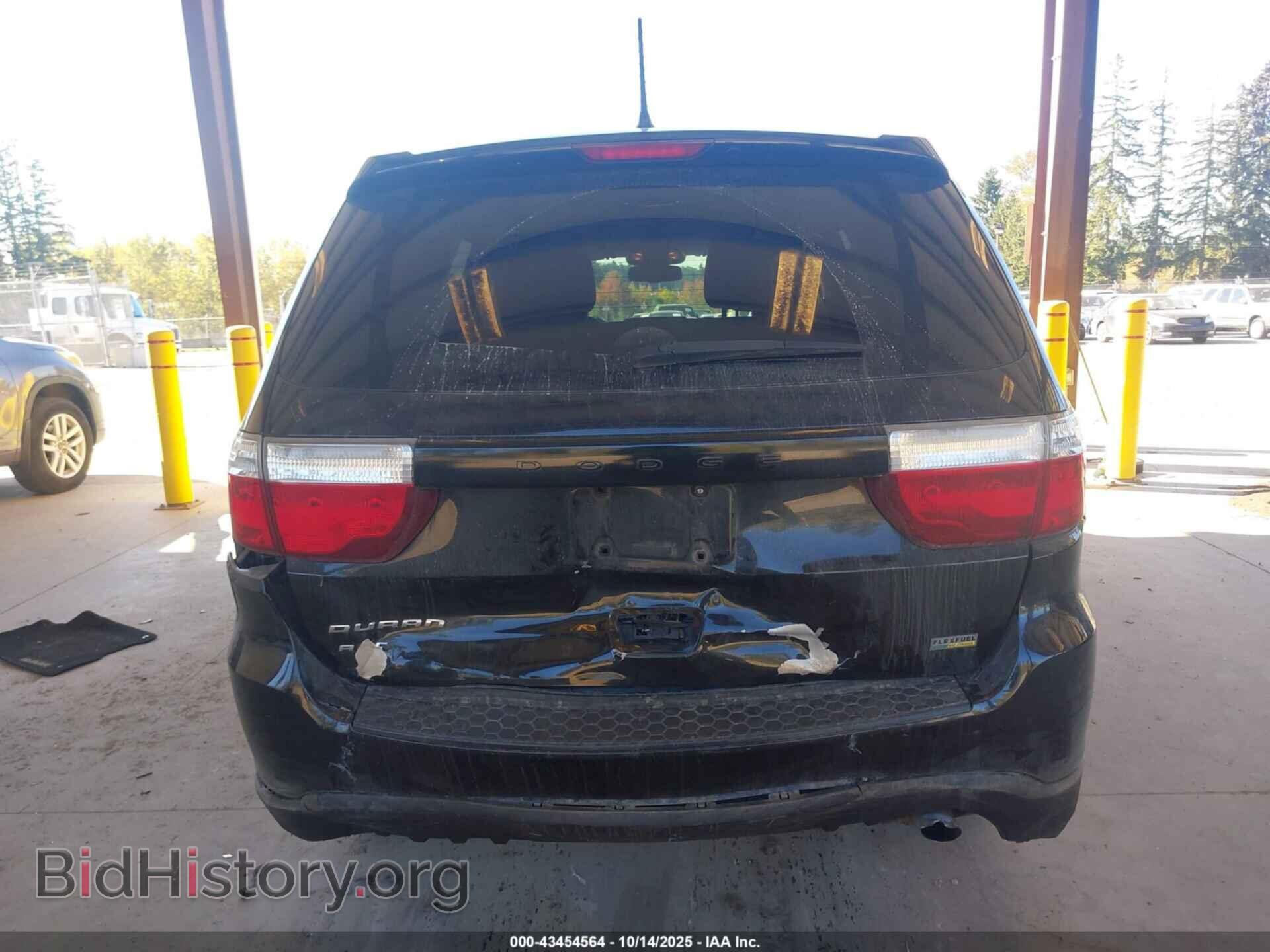 2012 DODGE DURANGO - VIN: 1C4RDJAG9CC182815 - Photo 16