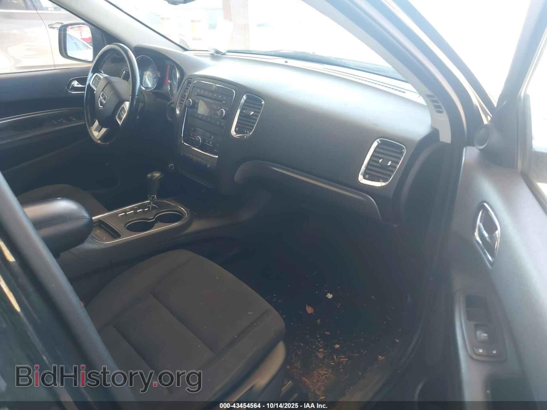 2012 DODGE DURANGO - VIN: 1C4RDJAG9CC182815 - Photo 5