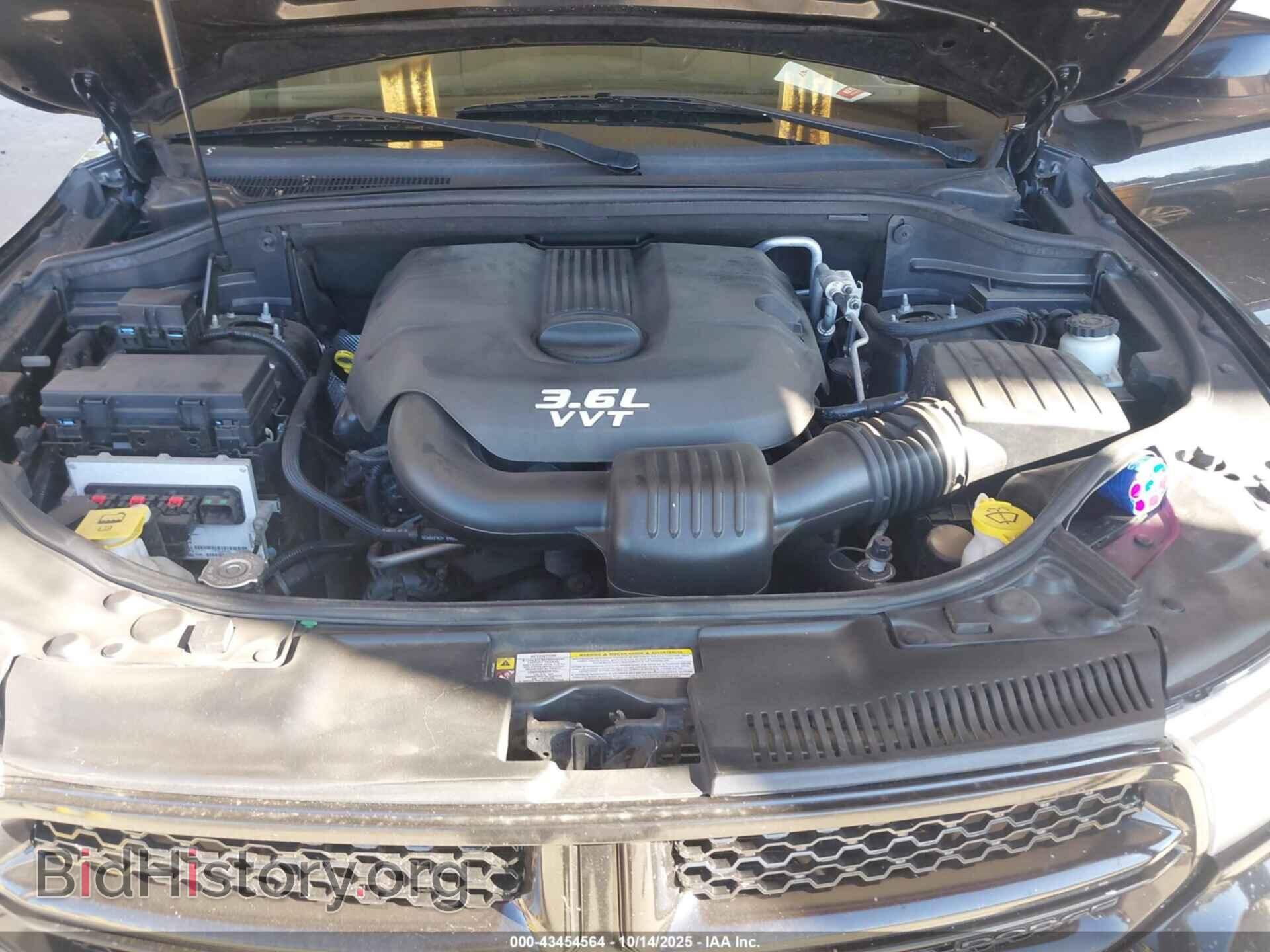 2012 DODGE DURANGO - VIN: 1C4RDJAG9CC182815 - Photo 10