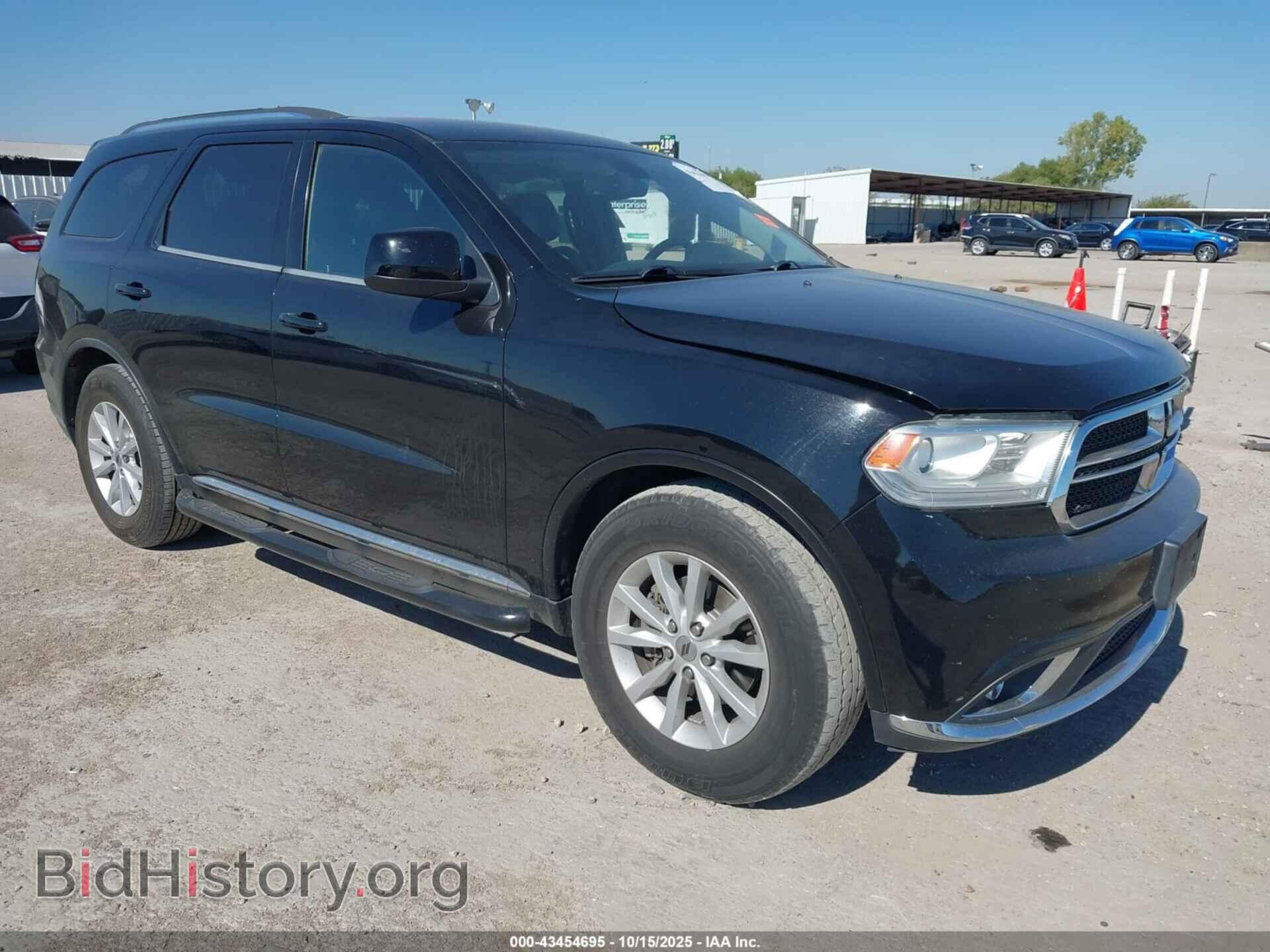 Фотография 1C4RDHAG8LC123733 - DODGE DURANGO 2020